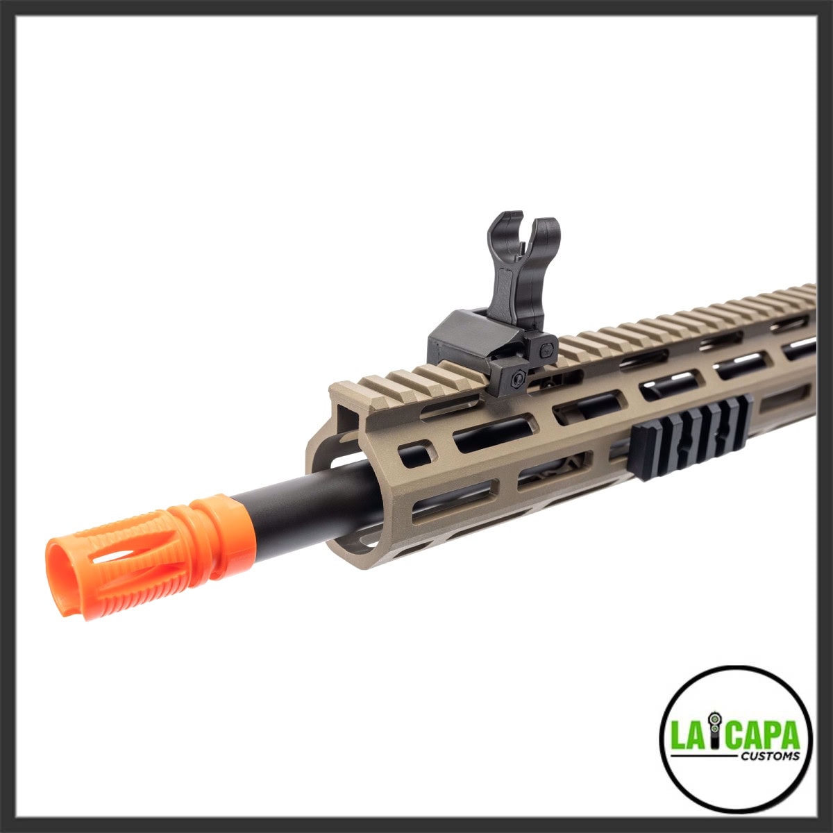 EF M4 CFRX-6MM-BLACK-TAN