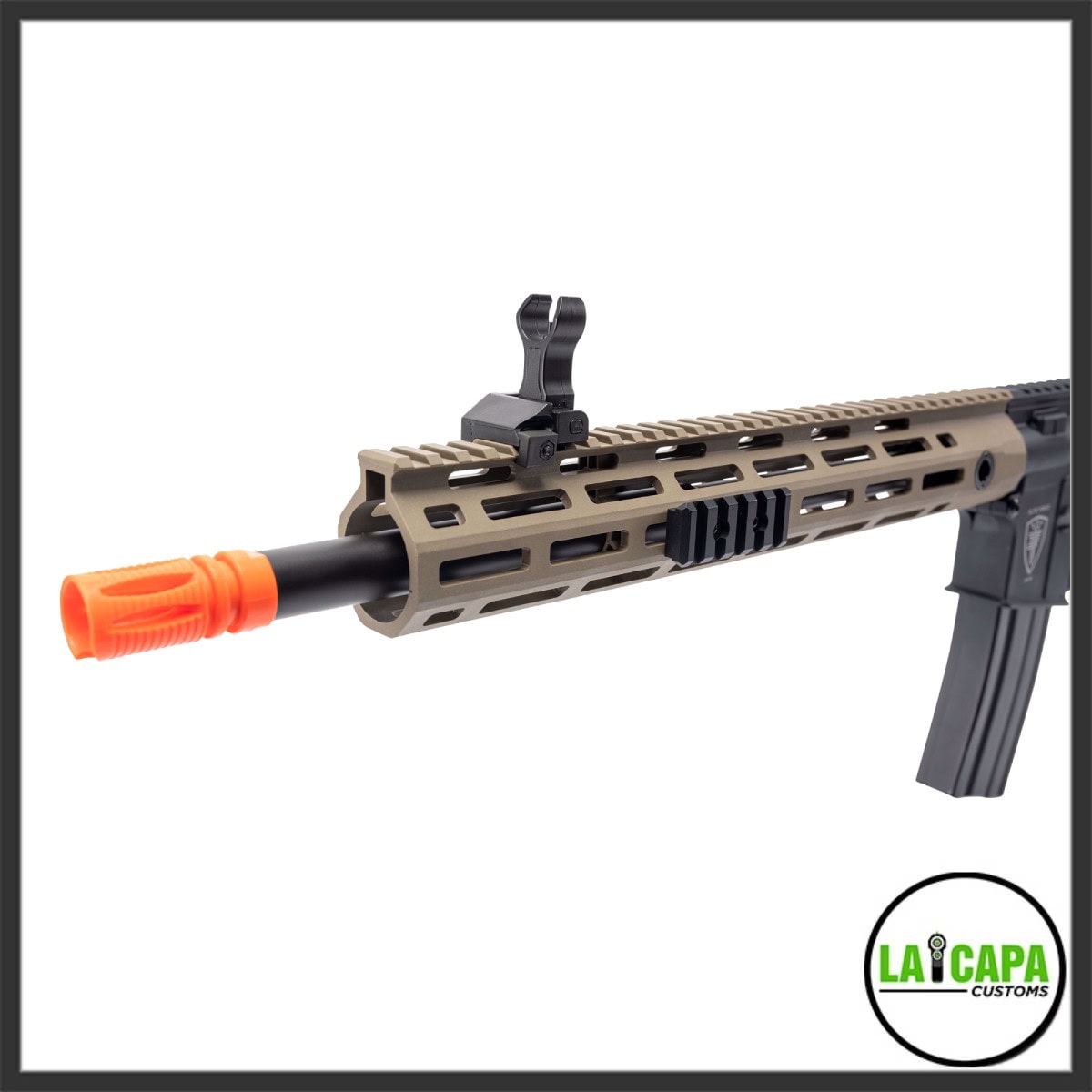 EF M4 CFRX-6MM-BLACK-TAN