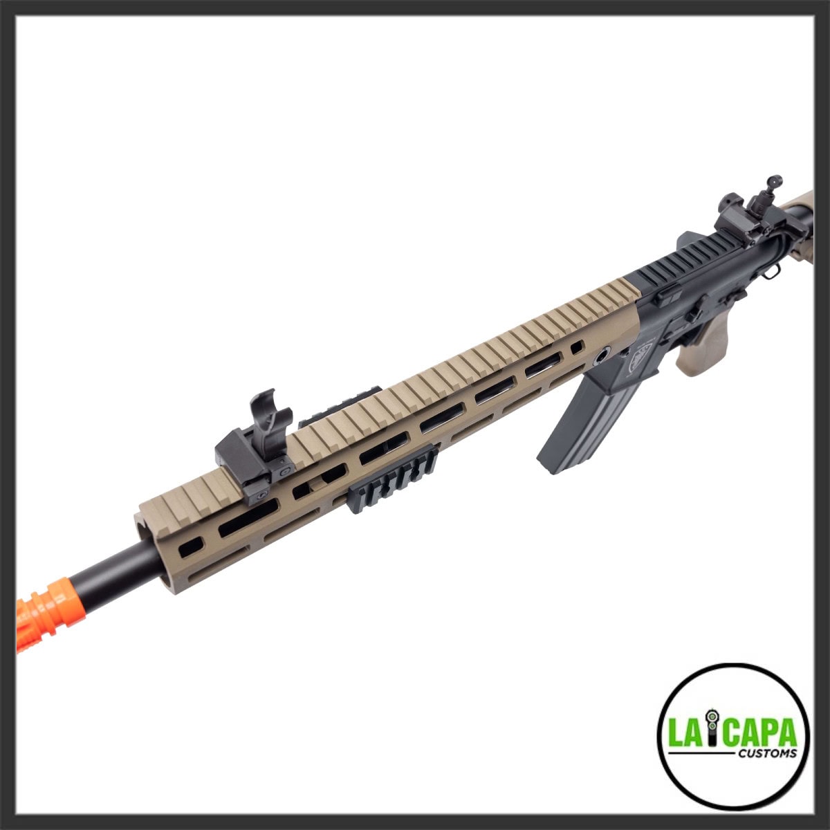 EF M4 CFRX-6MM-BLACK-TAN