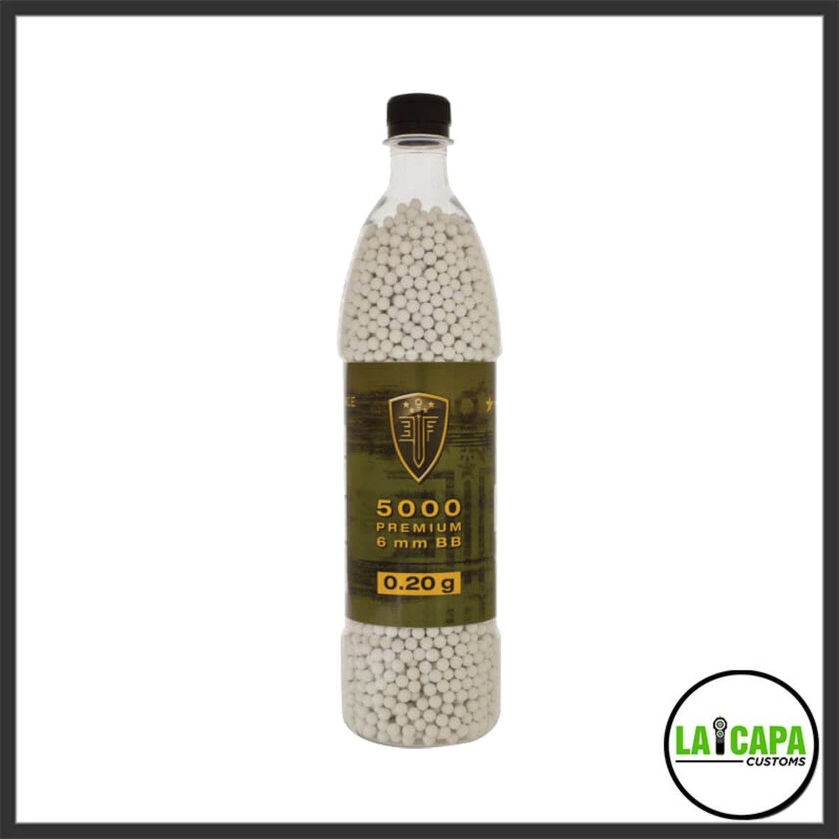 ELITE FORCE .20 GRAM - 5000 CT