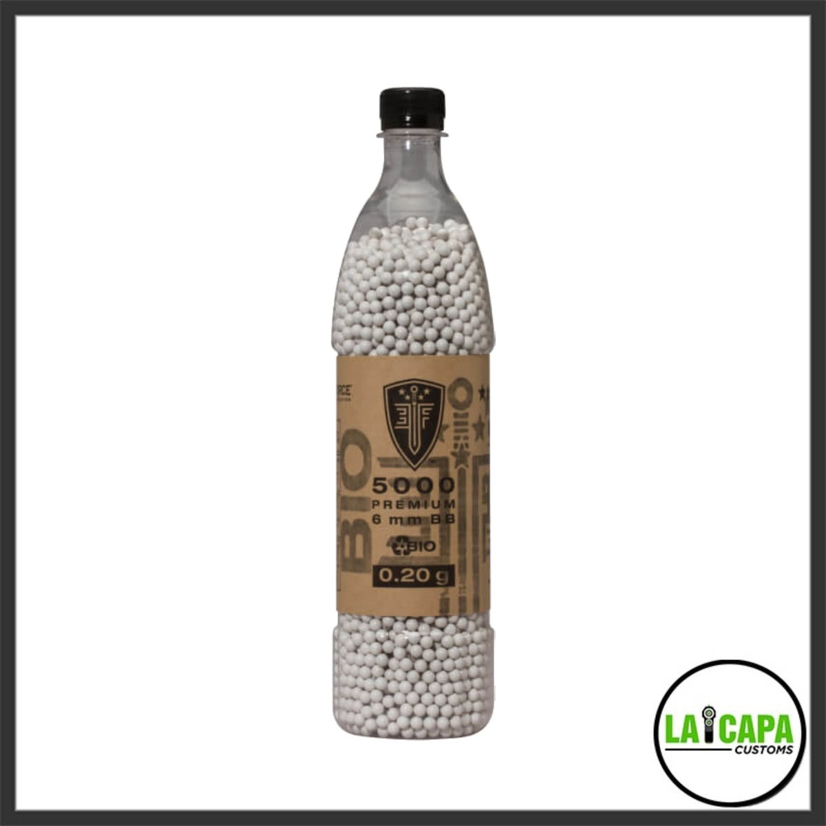 ELITE FORCE BIO 5000 CT