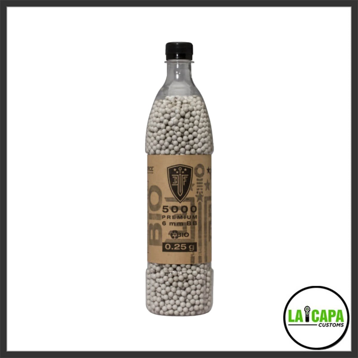 ELITE FORCE BIO 5000 CT