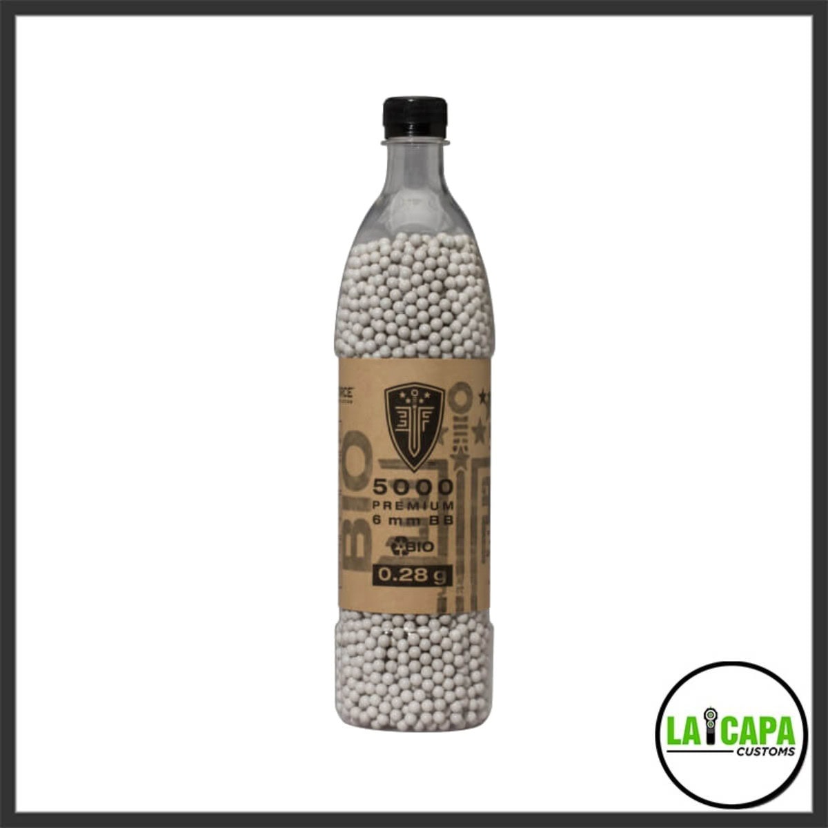 ELITE FORCE BIO 5000 CT