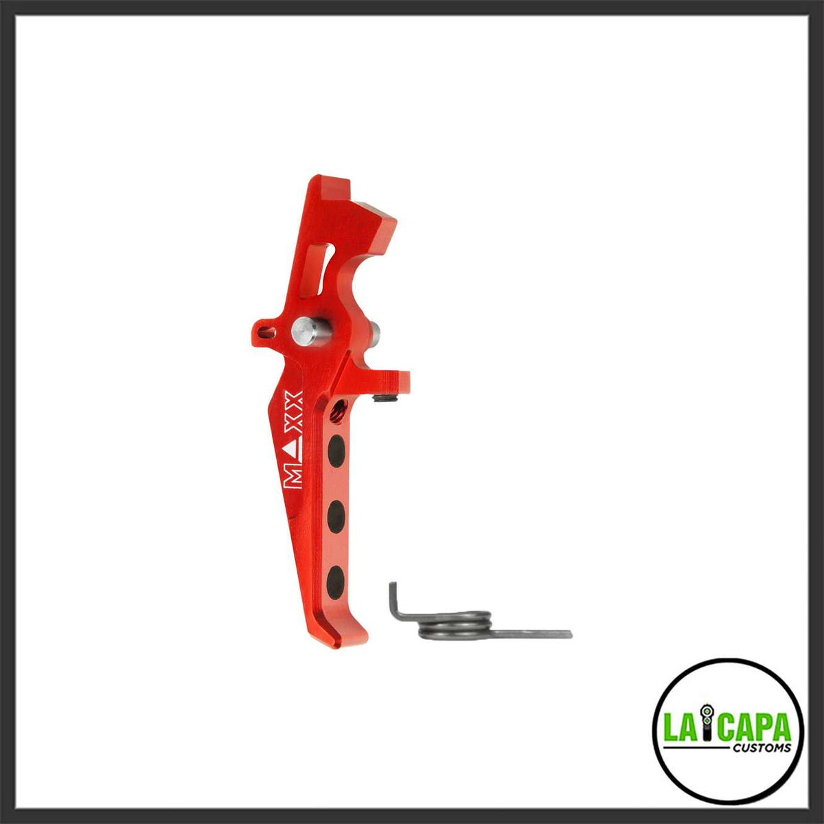 MAXX Speed Trigger Style E - Rec