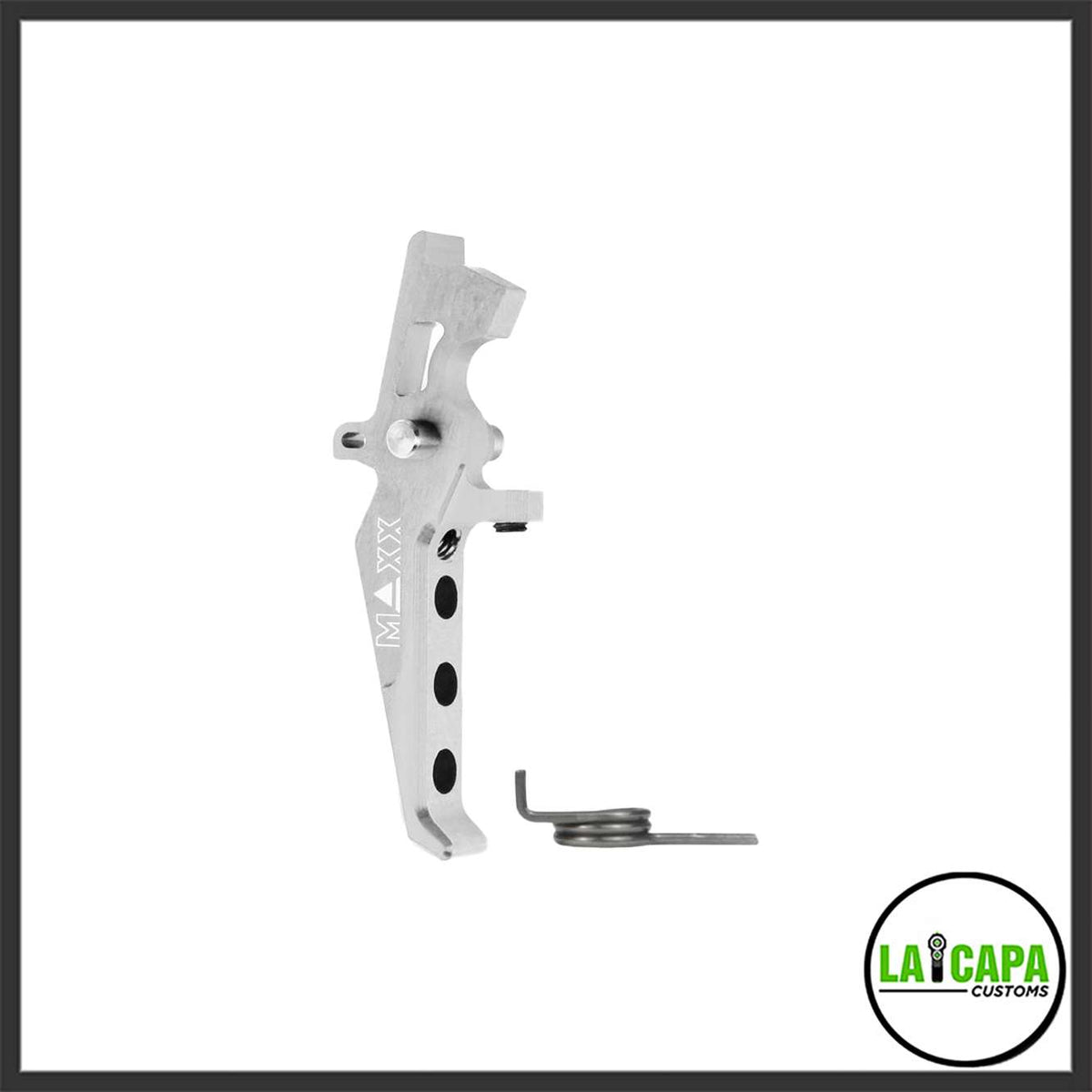 MAXX Speed Trigger Style E - Silver