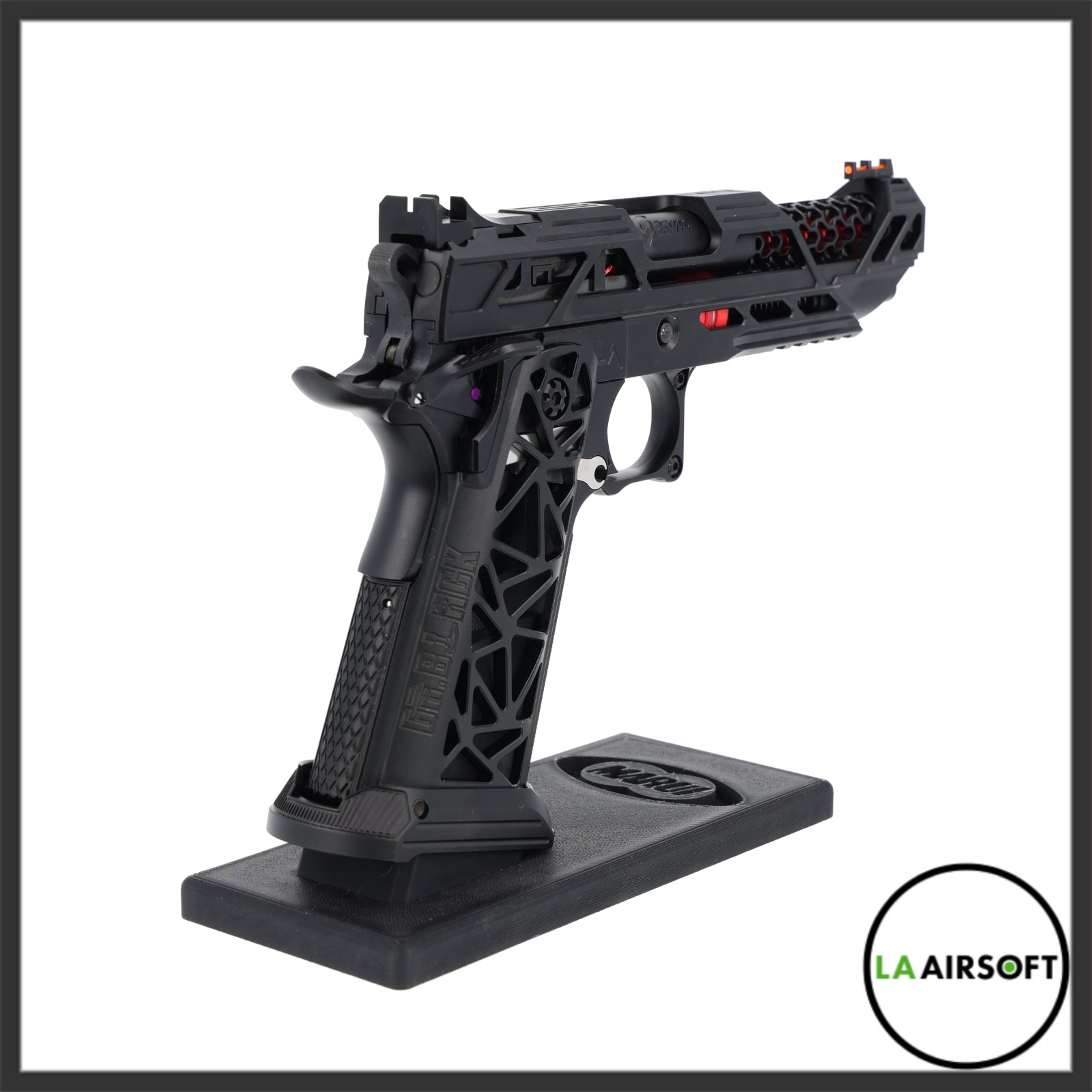 "Ego Peak" Hi Capa Prebuild