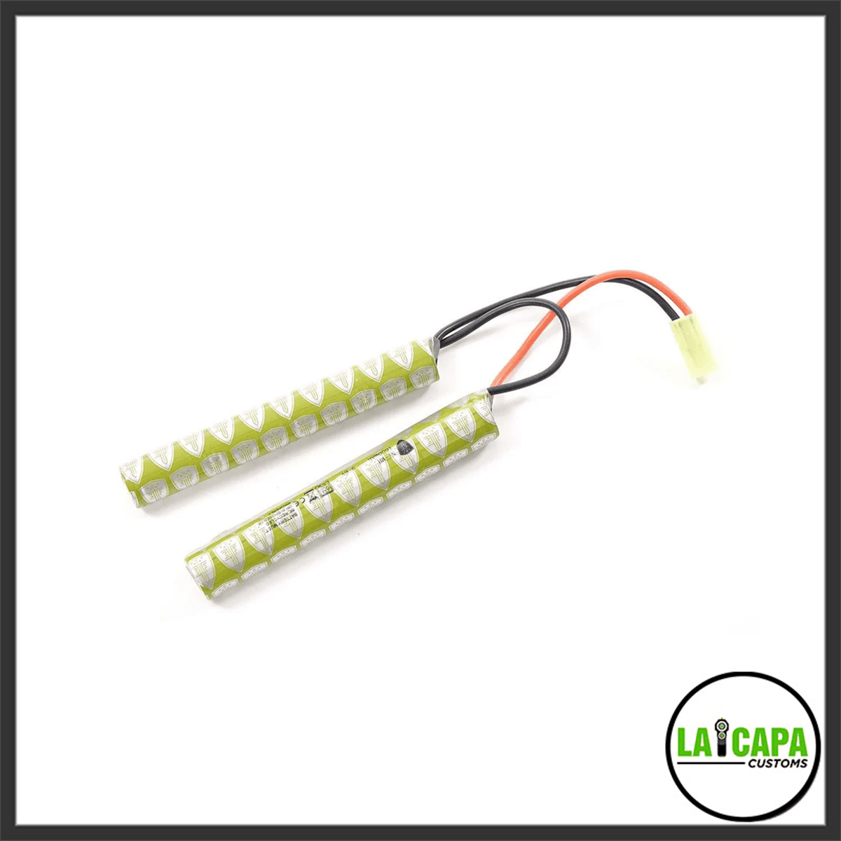 Elite Force 9.6V NiMH 1600 Nunchuck Battery