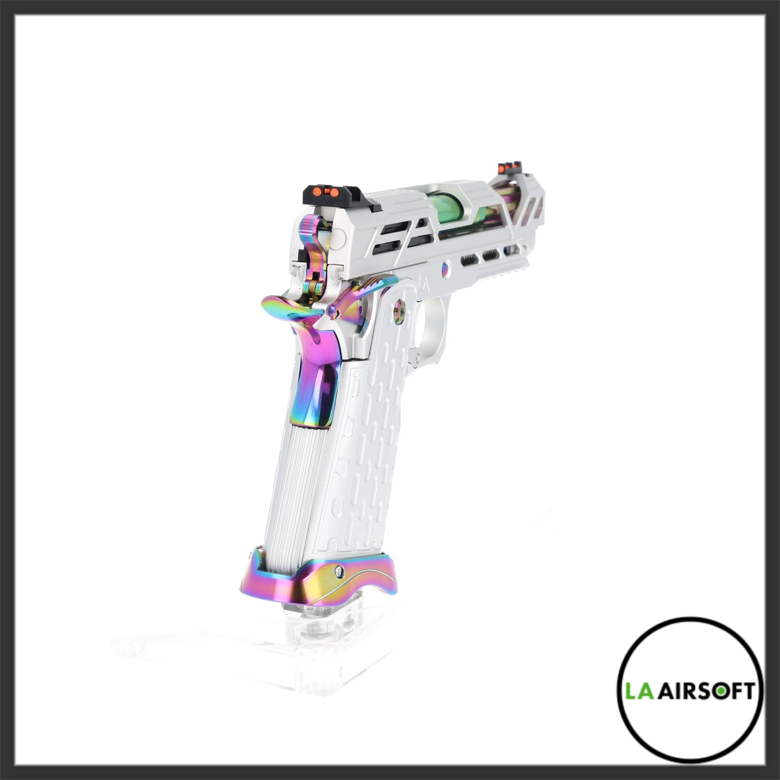 "Endeavour" Hi Capa Prebuild