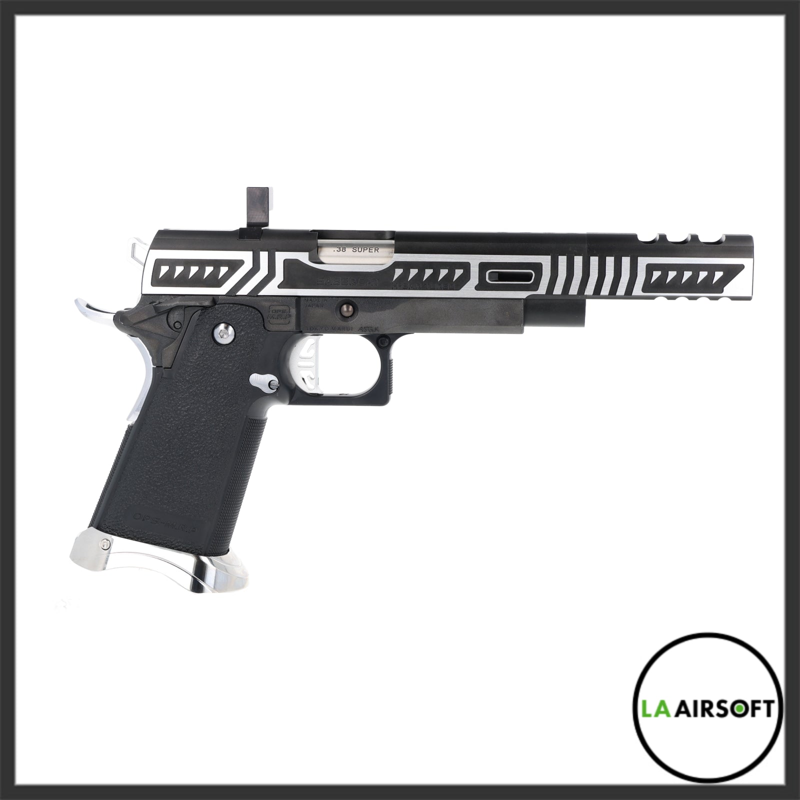 "Enforcement" Hi Capa Prebuild
