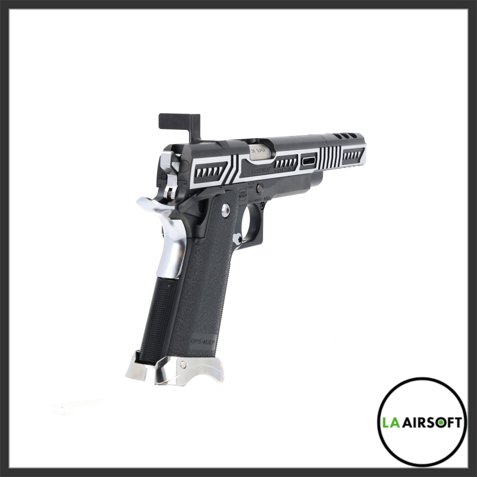 "Enforcement" Hi Capa Prebuild