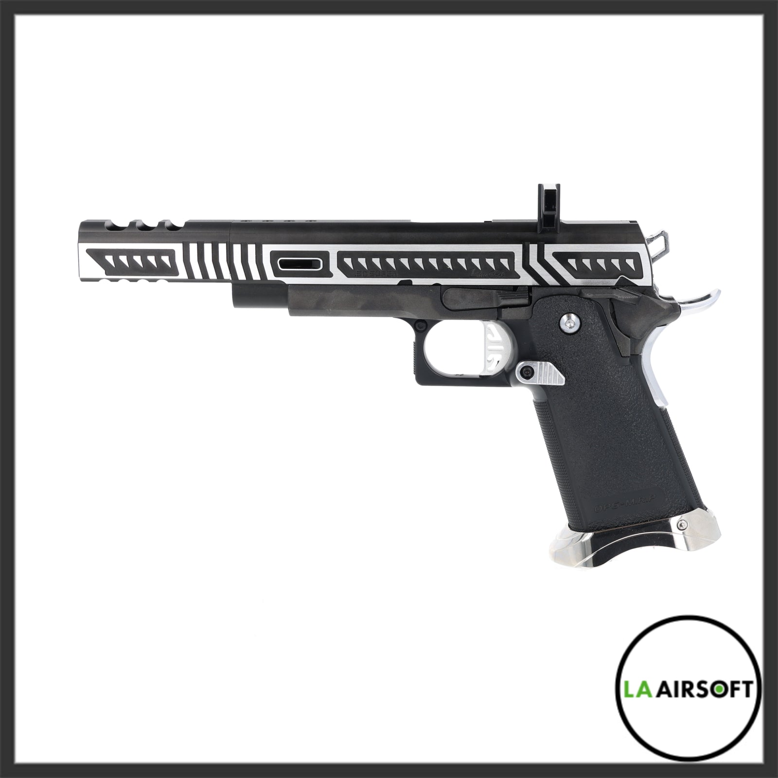 "Enforcement" Hi Capa Prebuild