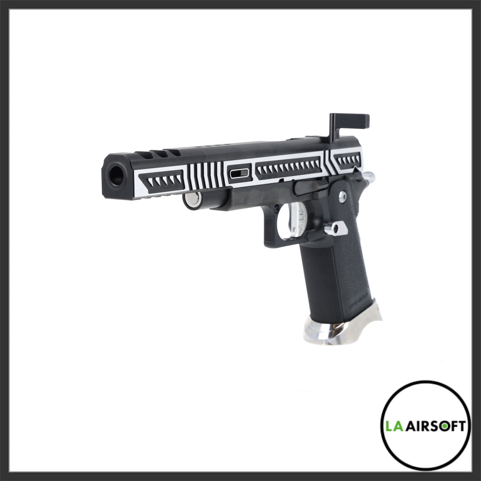 "Enforcement" Hi Capa Prebuild