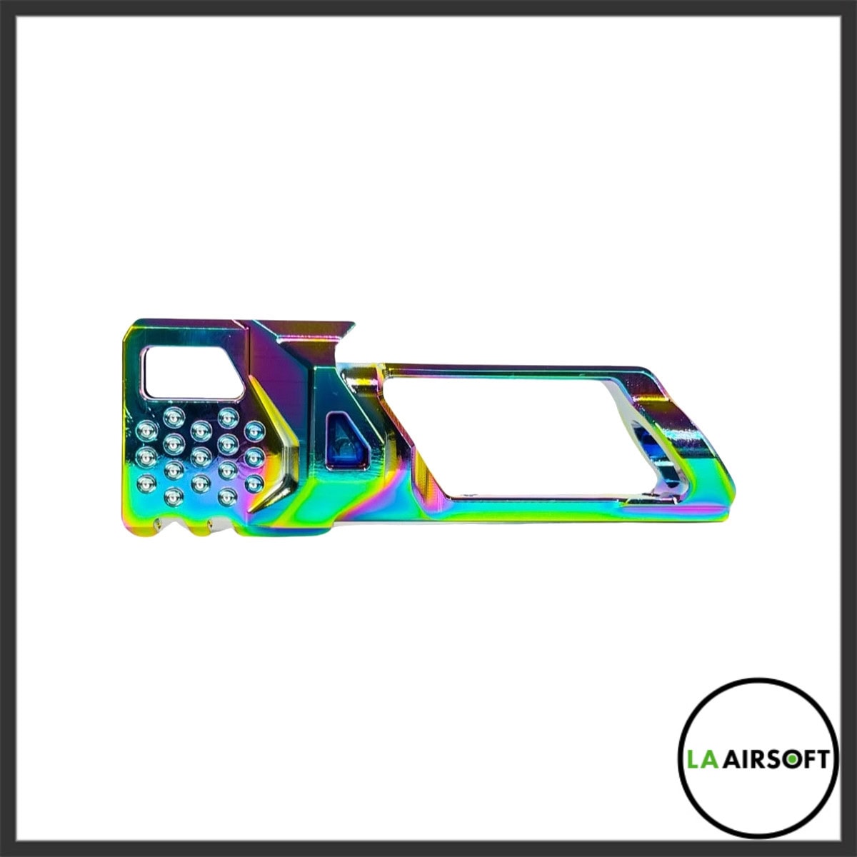 CTM Fuku 2 Compensator - Rainbow