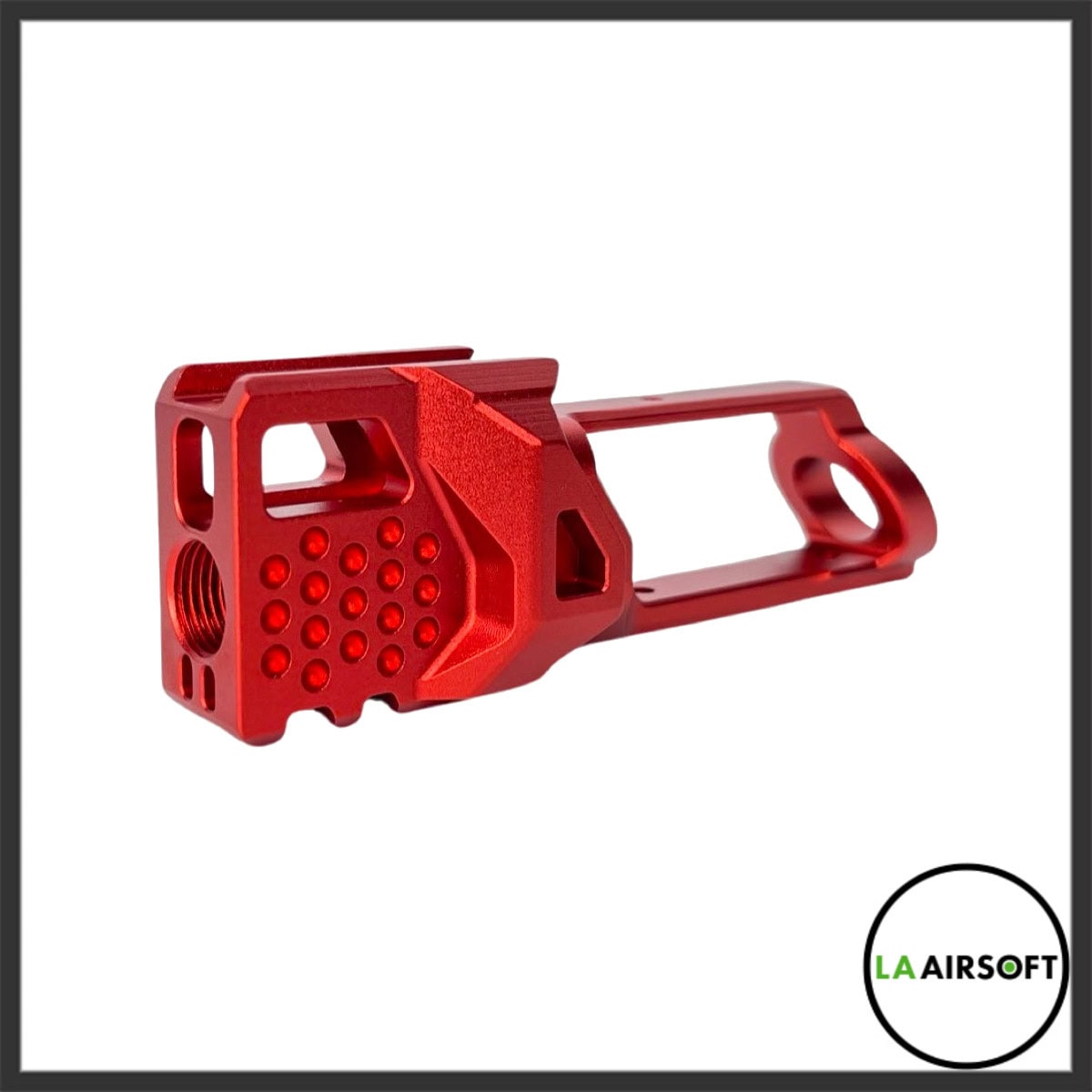 CTM Fuku 2 Compensator - Red