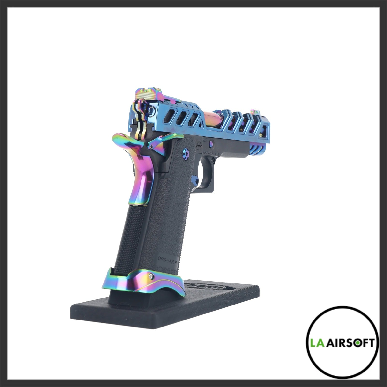 "Frosted" Hi Capa Prebuild