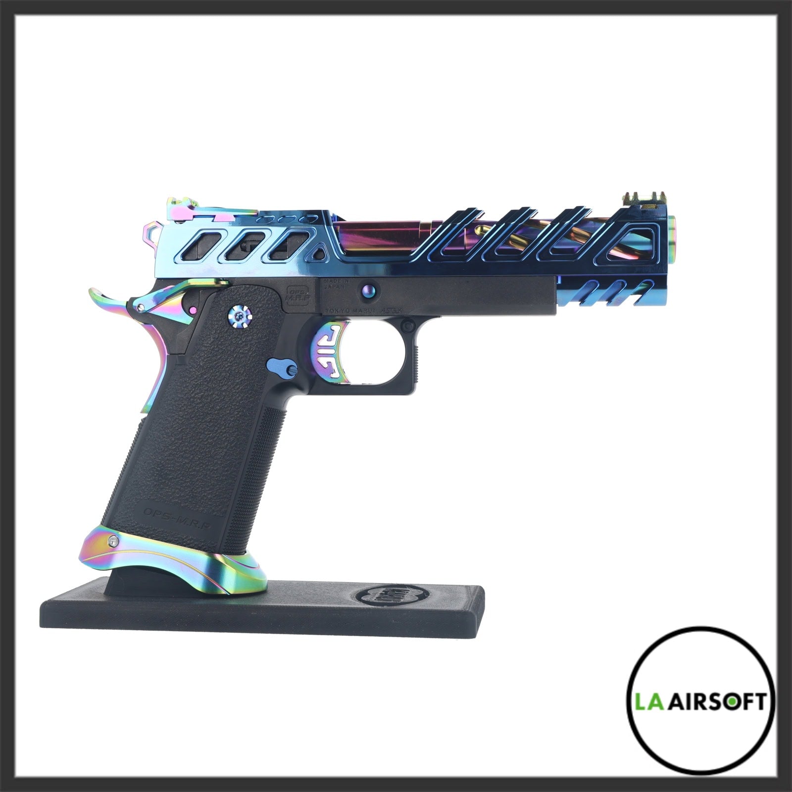 "Frosted" Hi Capa Prebuild