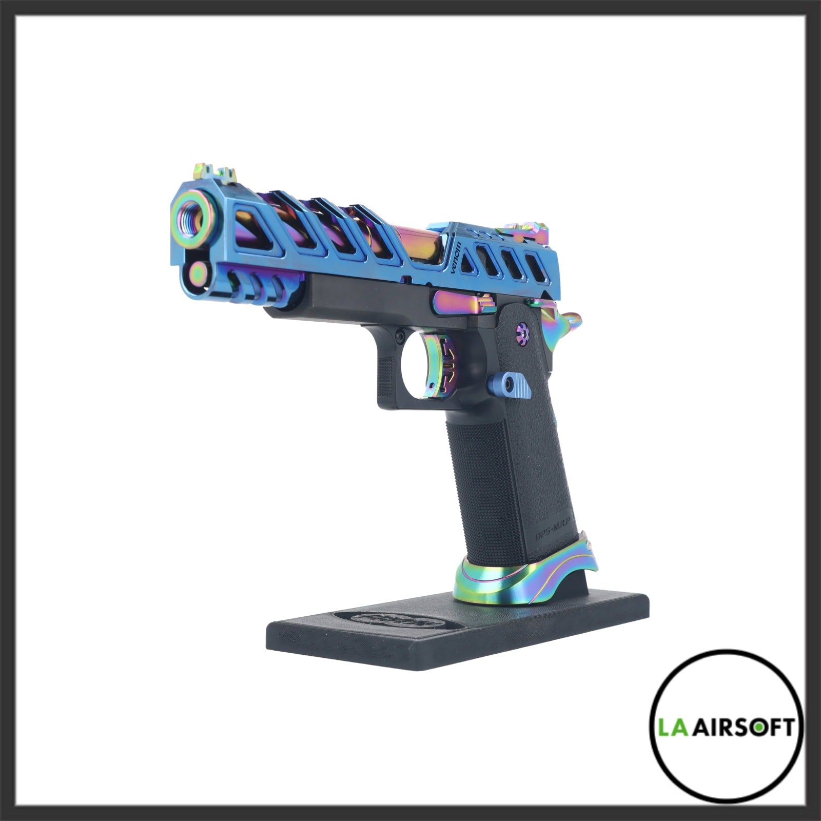 "Frosted" Hi Capa Prebuild