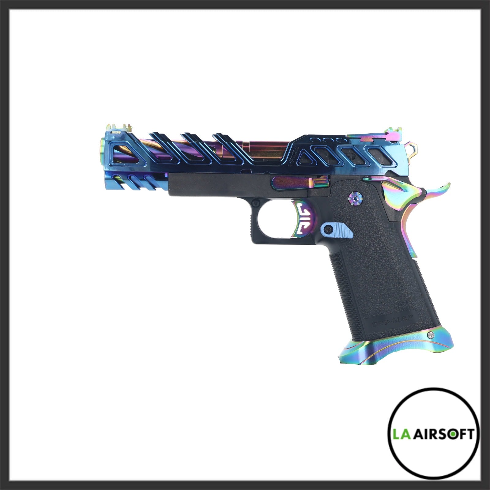 "Frosted" Hi Capa Prebuild