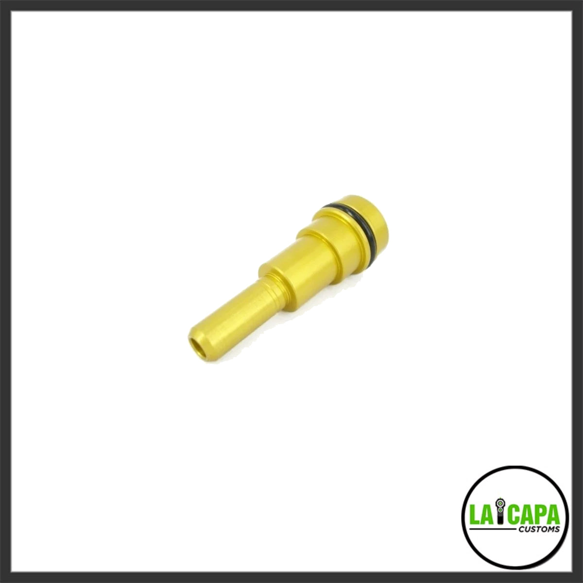 Fusion Engine Nozzle M4_M16 gold