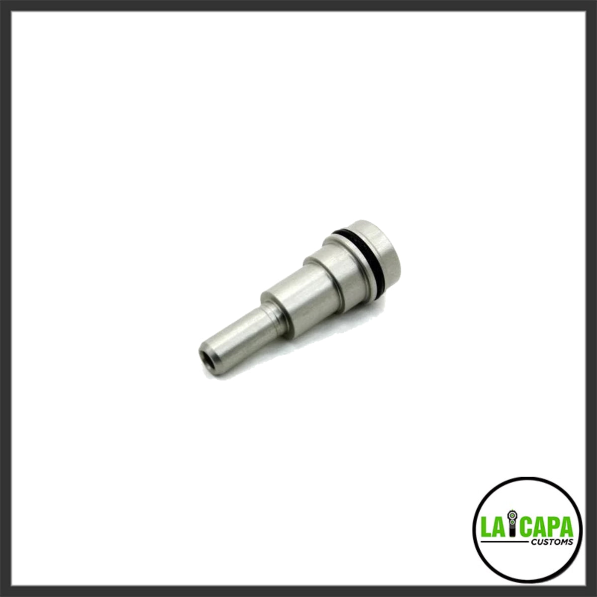 Fusion Engine Nozzle M4_M16 silver