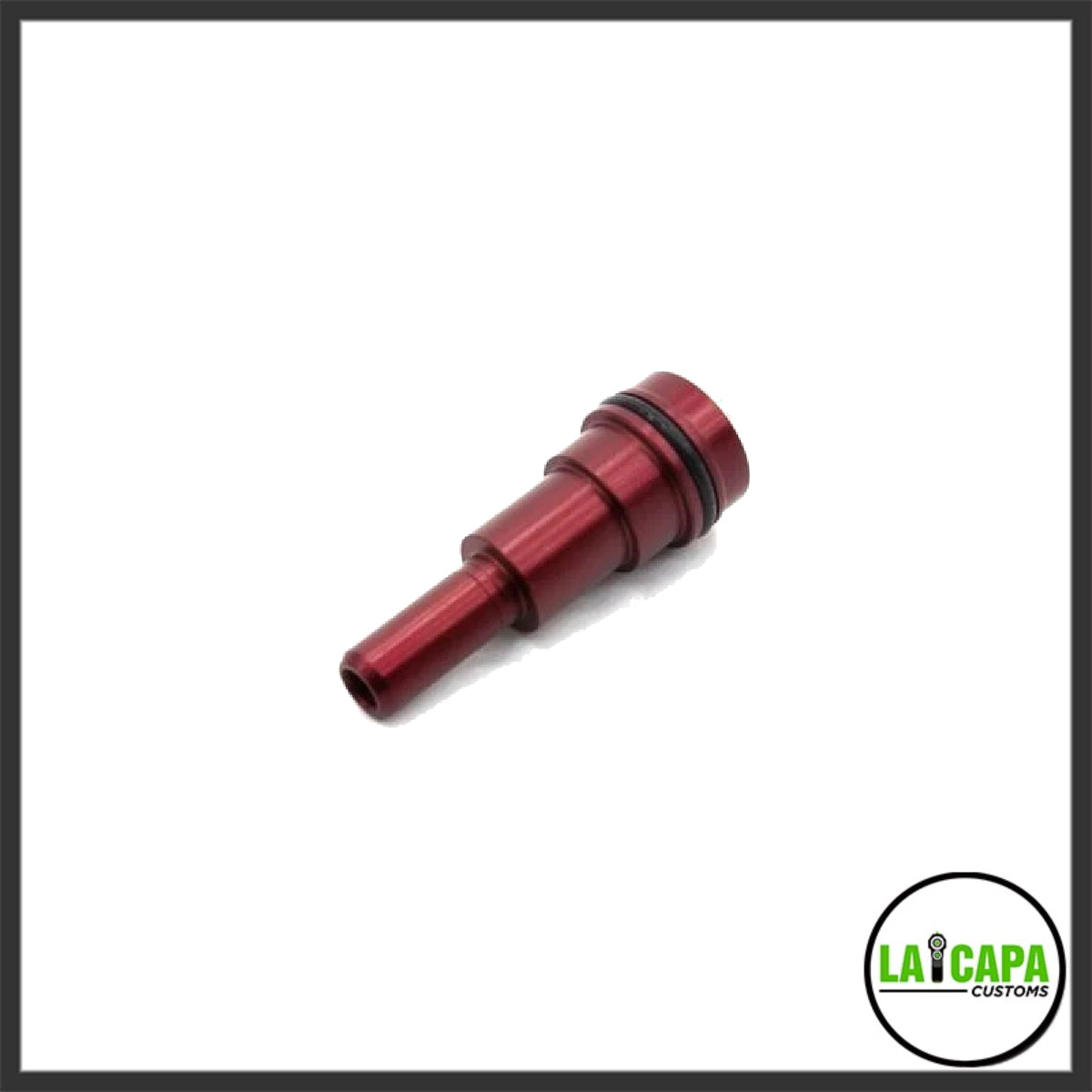 Fusion Engine Nozzle M4_M16 red