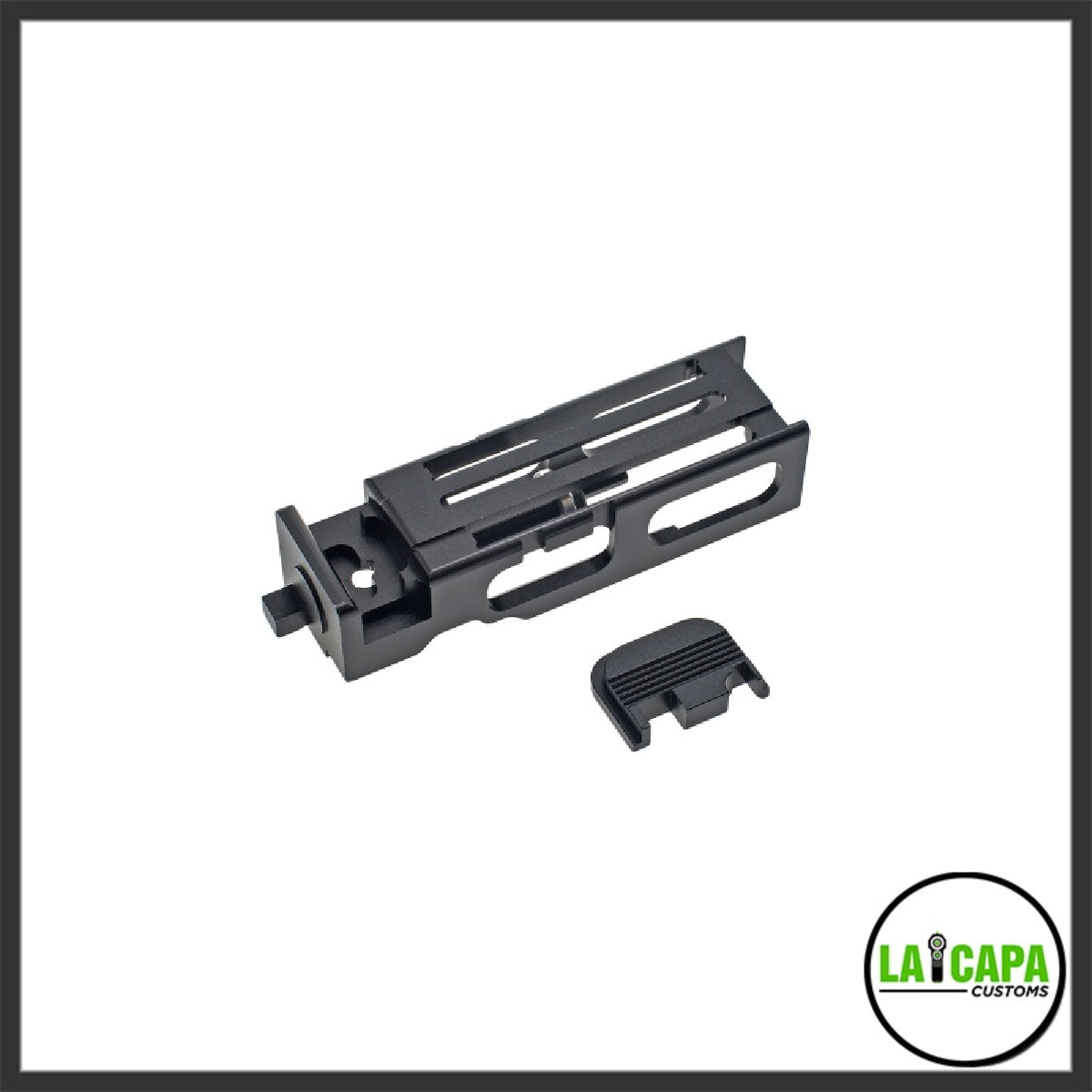 G17 Blow Back Unit - black