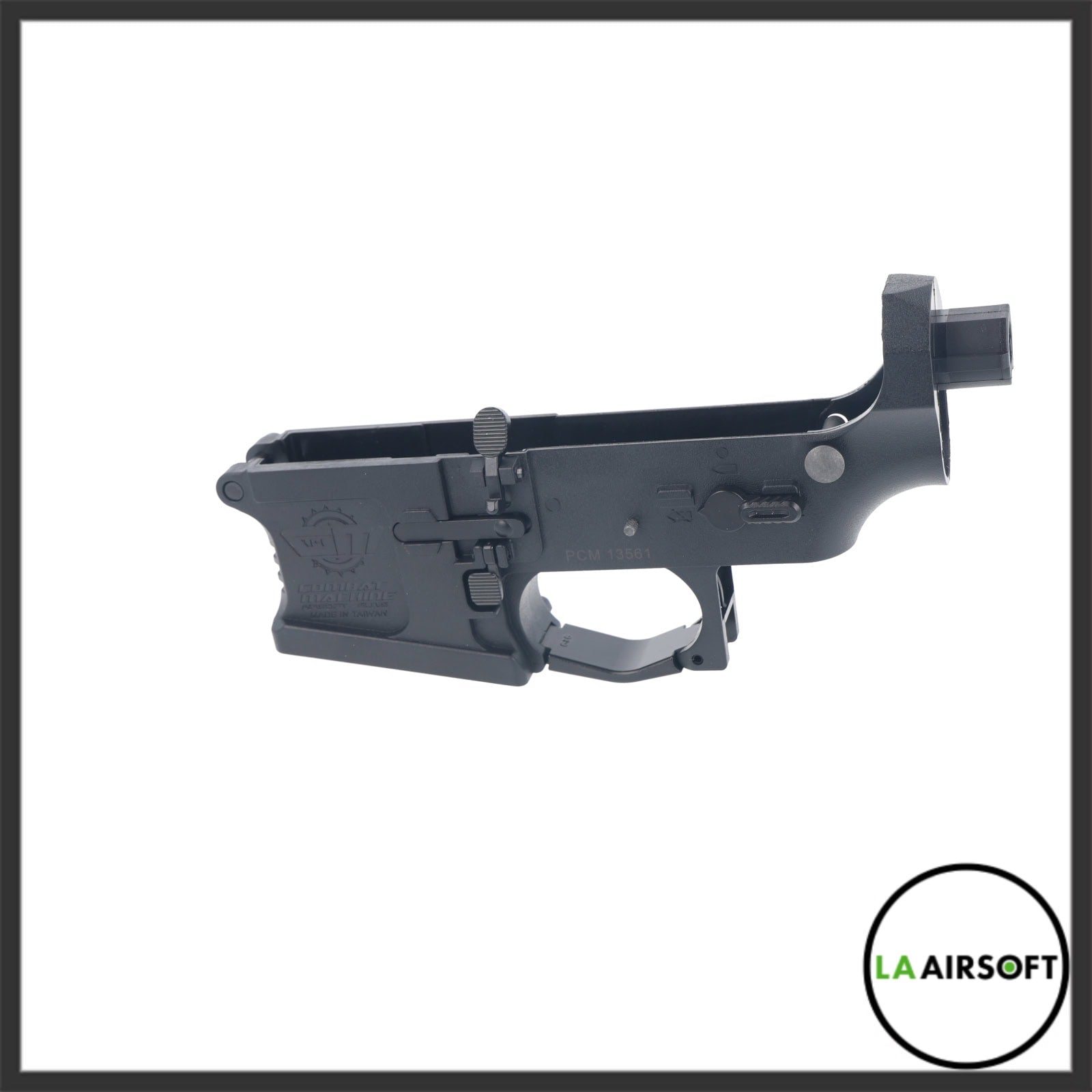 G&G M4 Lower Receiver with Mag Release and Body Pins