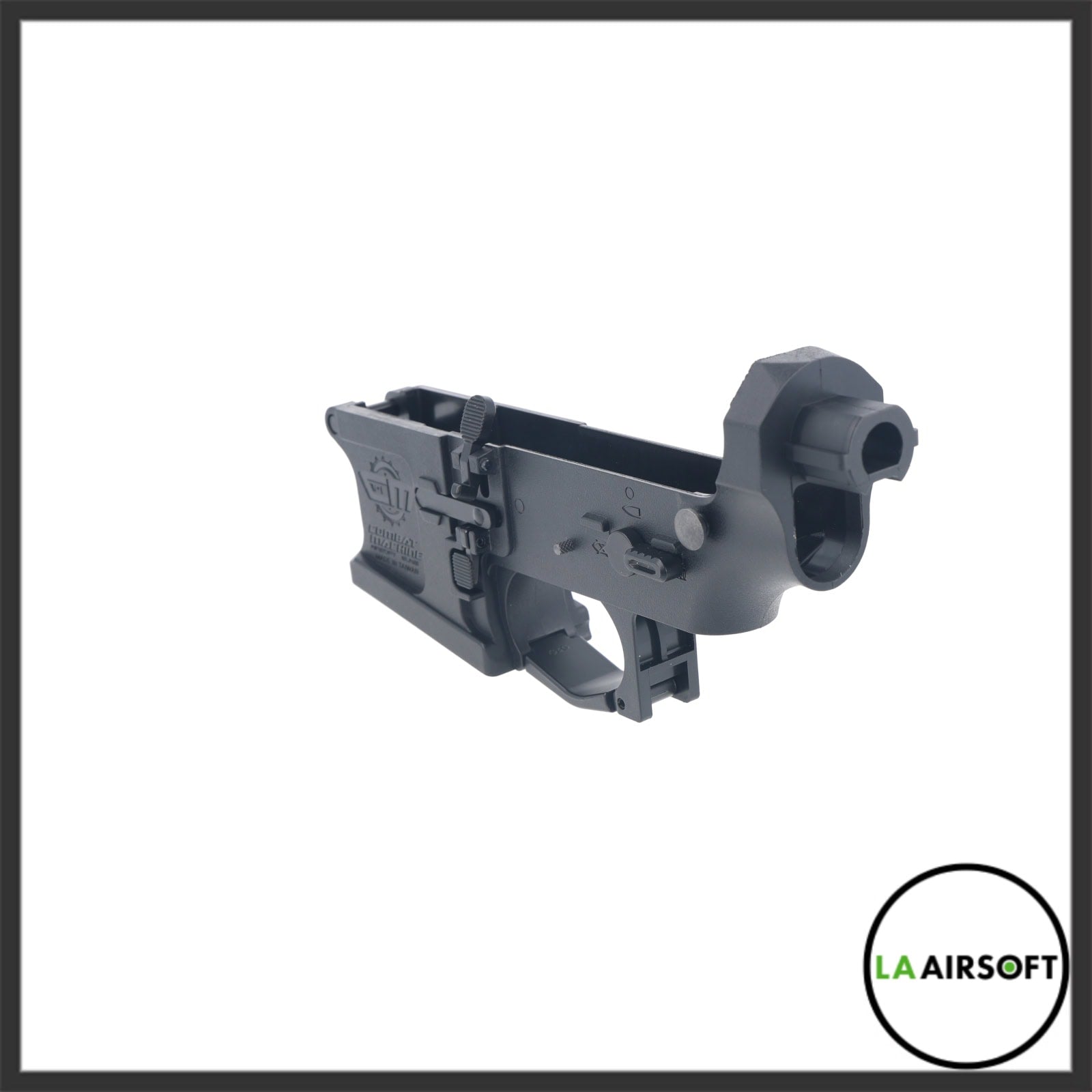 G&G M4 Lower Receiver with Mag Release and Body Pins