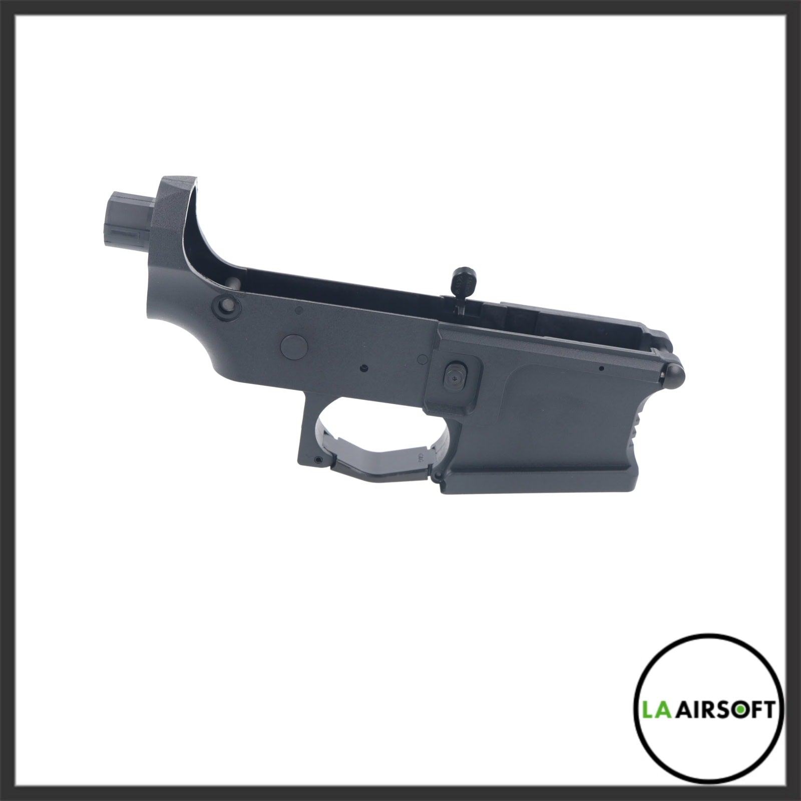 G&G M4 Lower Receiver with Mag Release and Body Pins