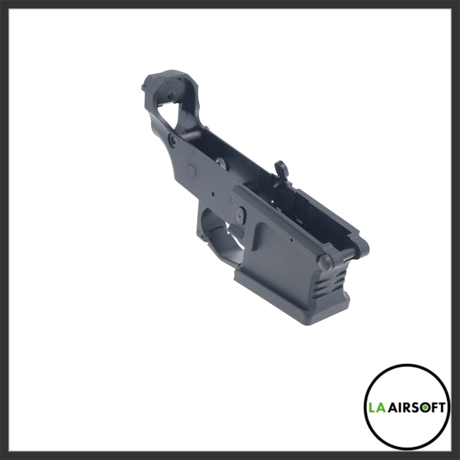G&G M4 Lower Receiver with Mag Release and Body Pins