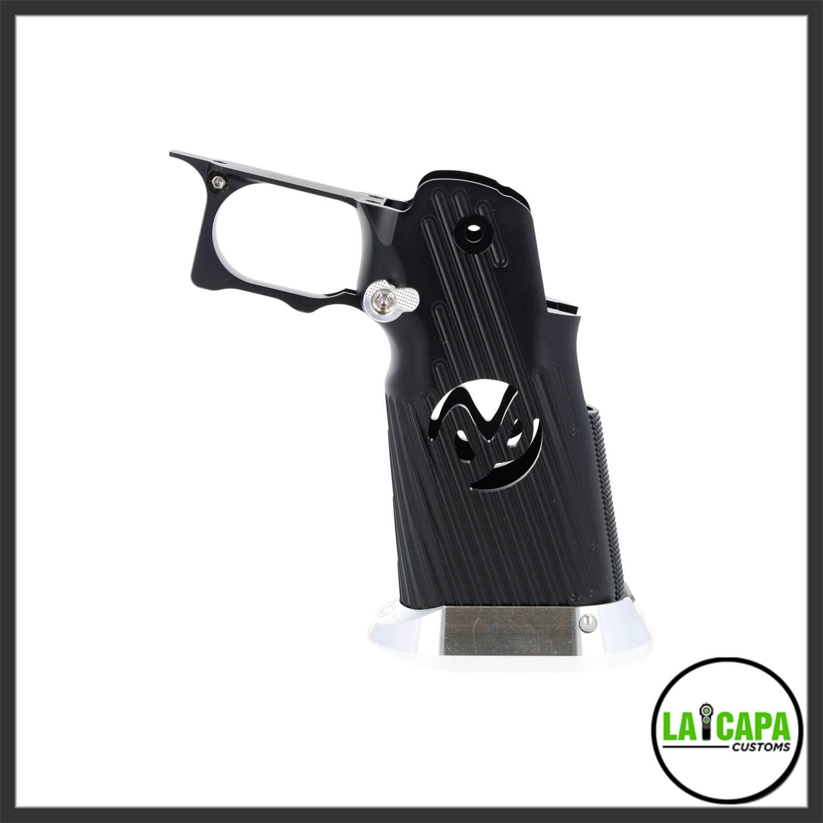 Gunsmith Bros Aluminum Infinity Grip - Black 2