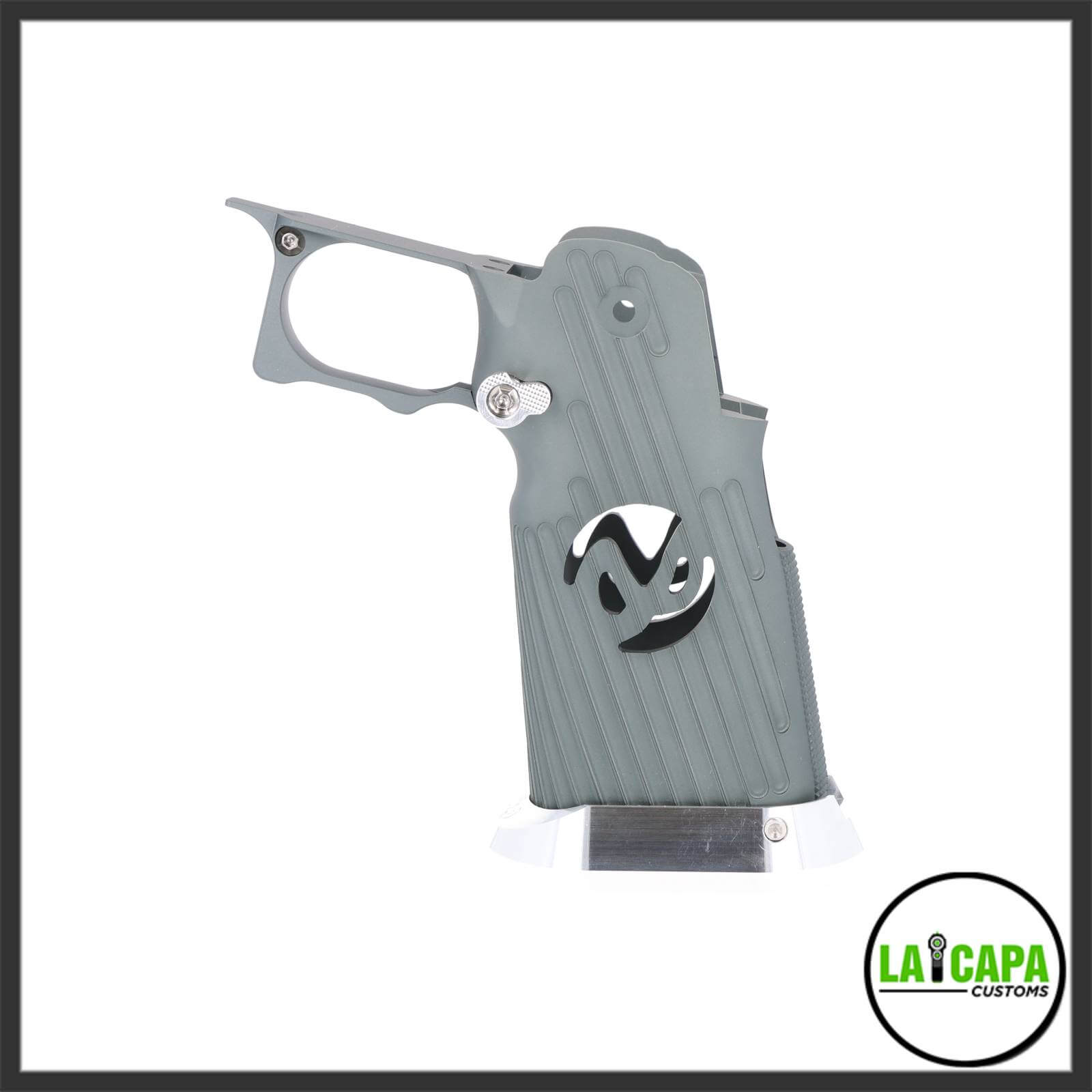 Gunsmith Bros Aluminum Infinity Grip - Grey 2