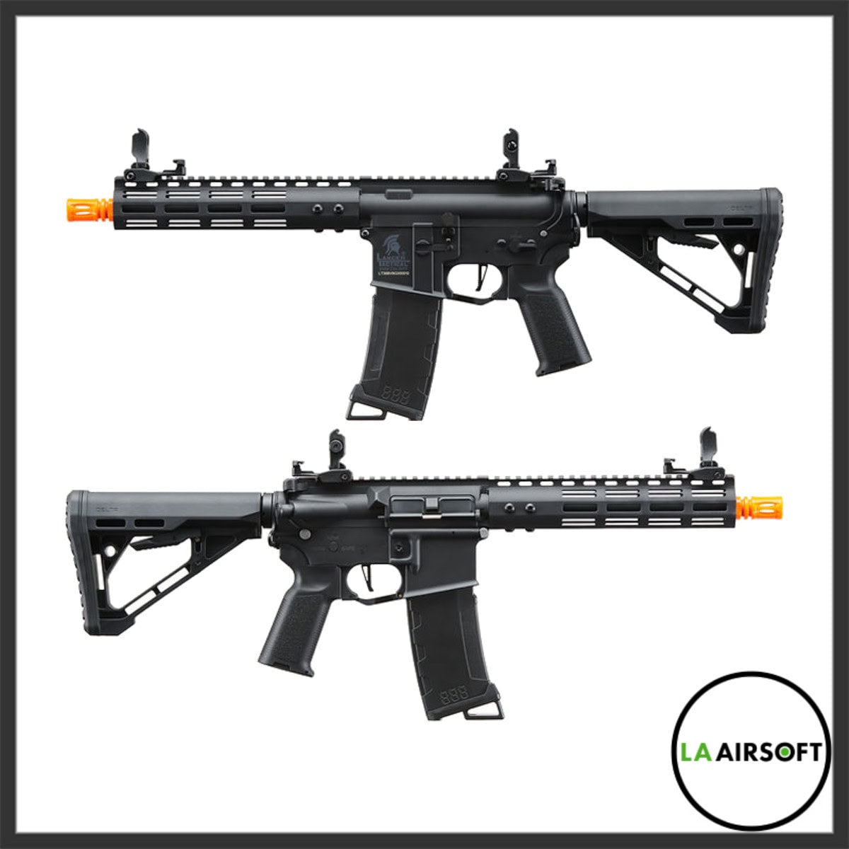 Gen 3 Archon 9" M-LOK M4 Airsoft AEG w/ Delta Stock