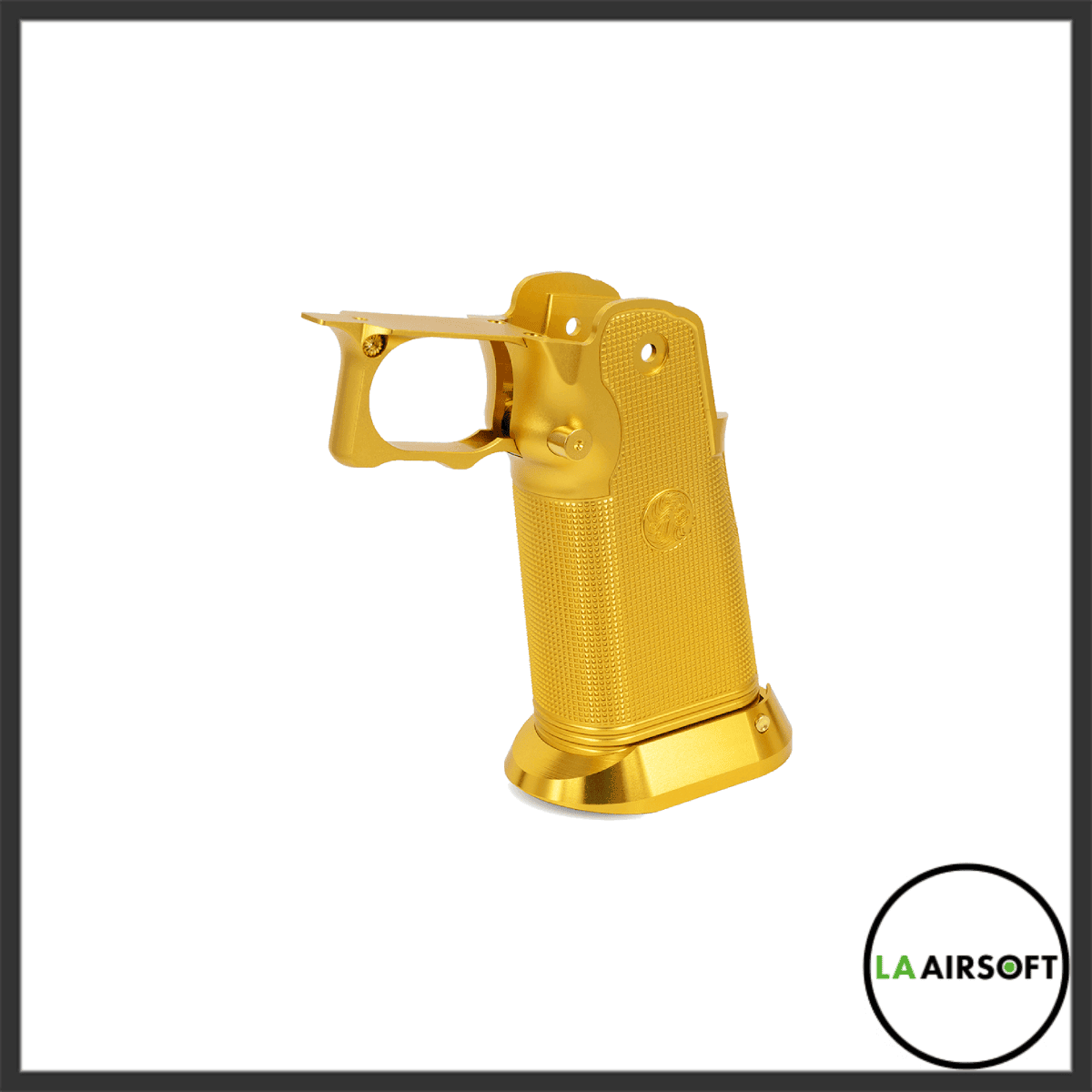 Gunsmith Bros Aluminum Grip Type 4 Limcat V2 - Gold
