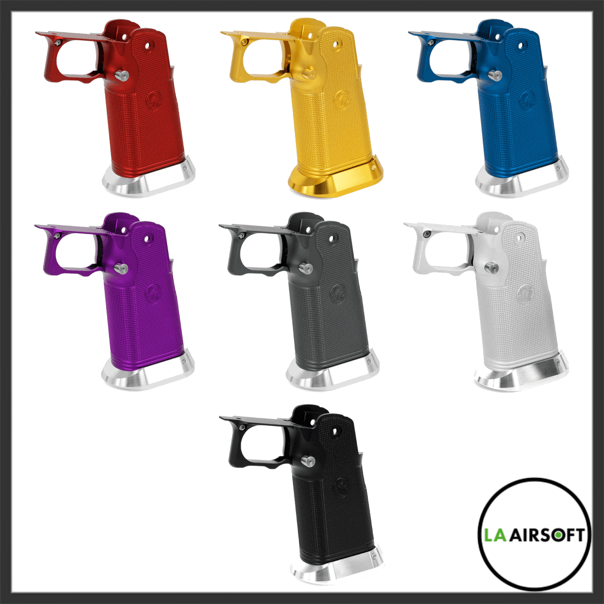 Gunsmith Bros Aluminum Grip Type 4 Limcat V2