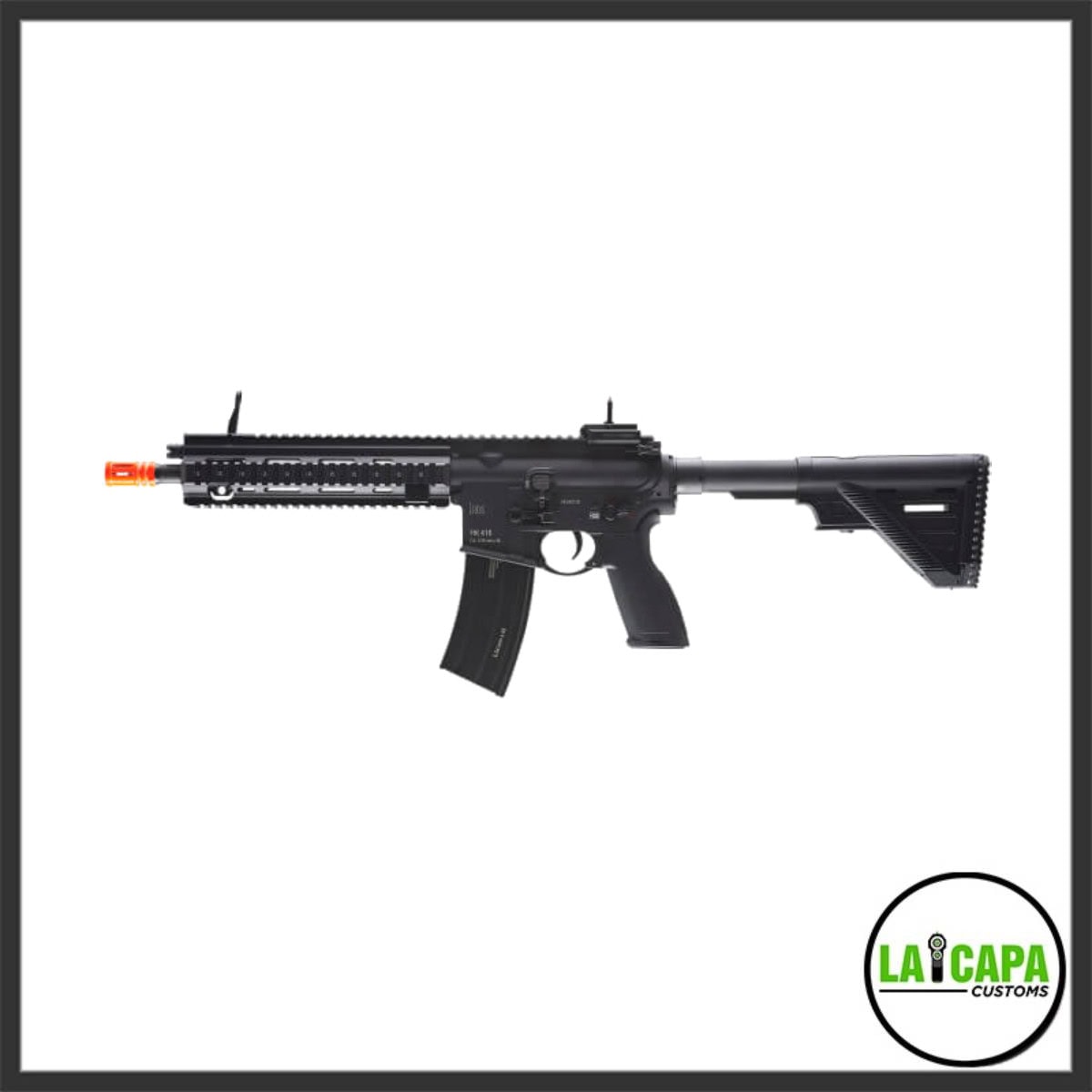 HK 416 A5 - 6MM - BLACK