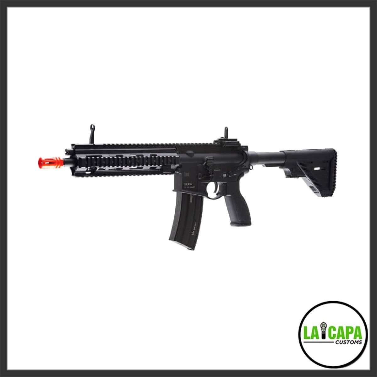 HK 416 A5 - 6MM - BLACK