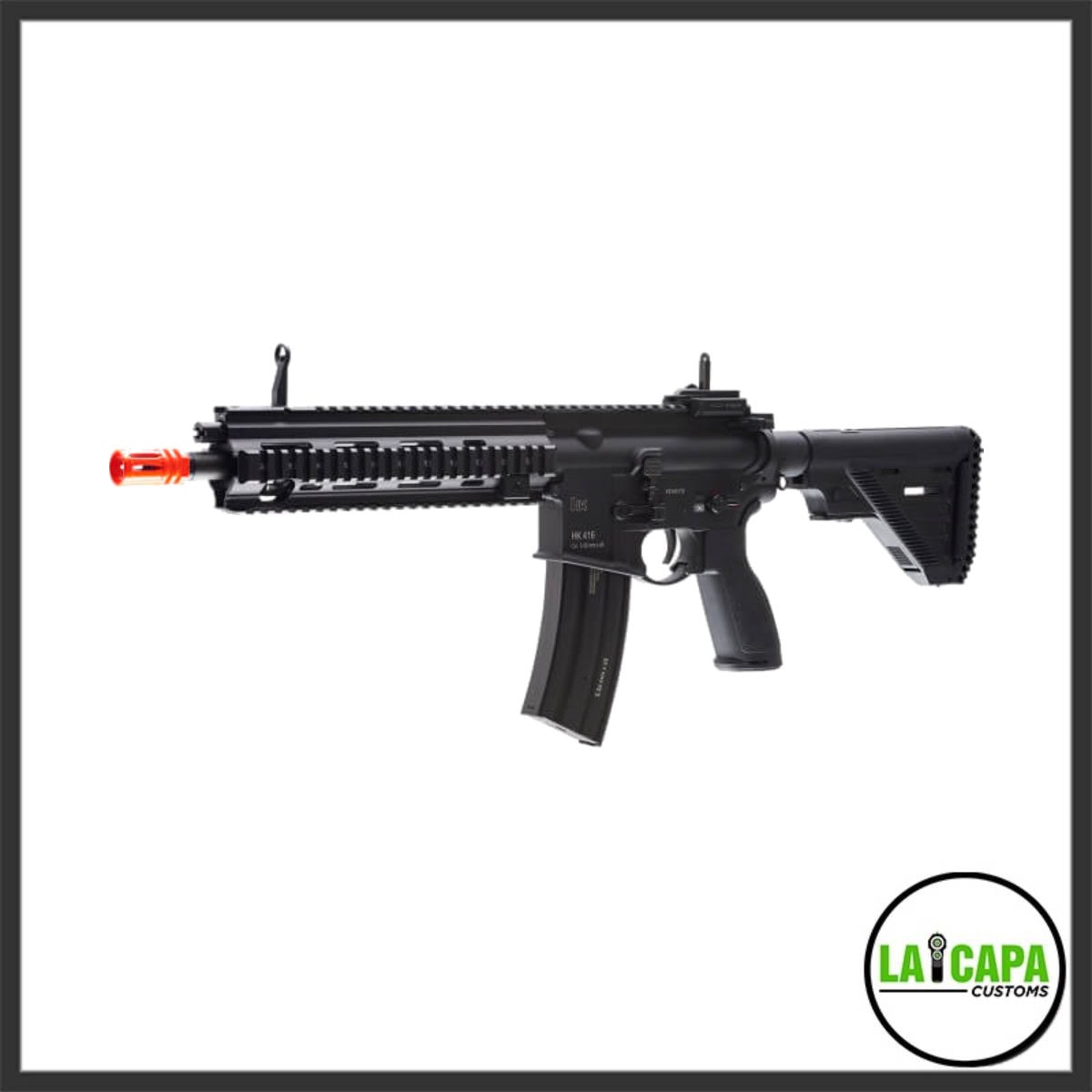 HK 416 A5 - 6MM - BLACK