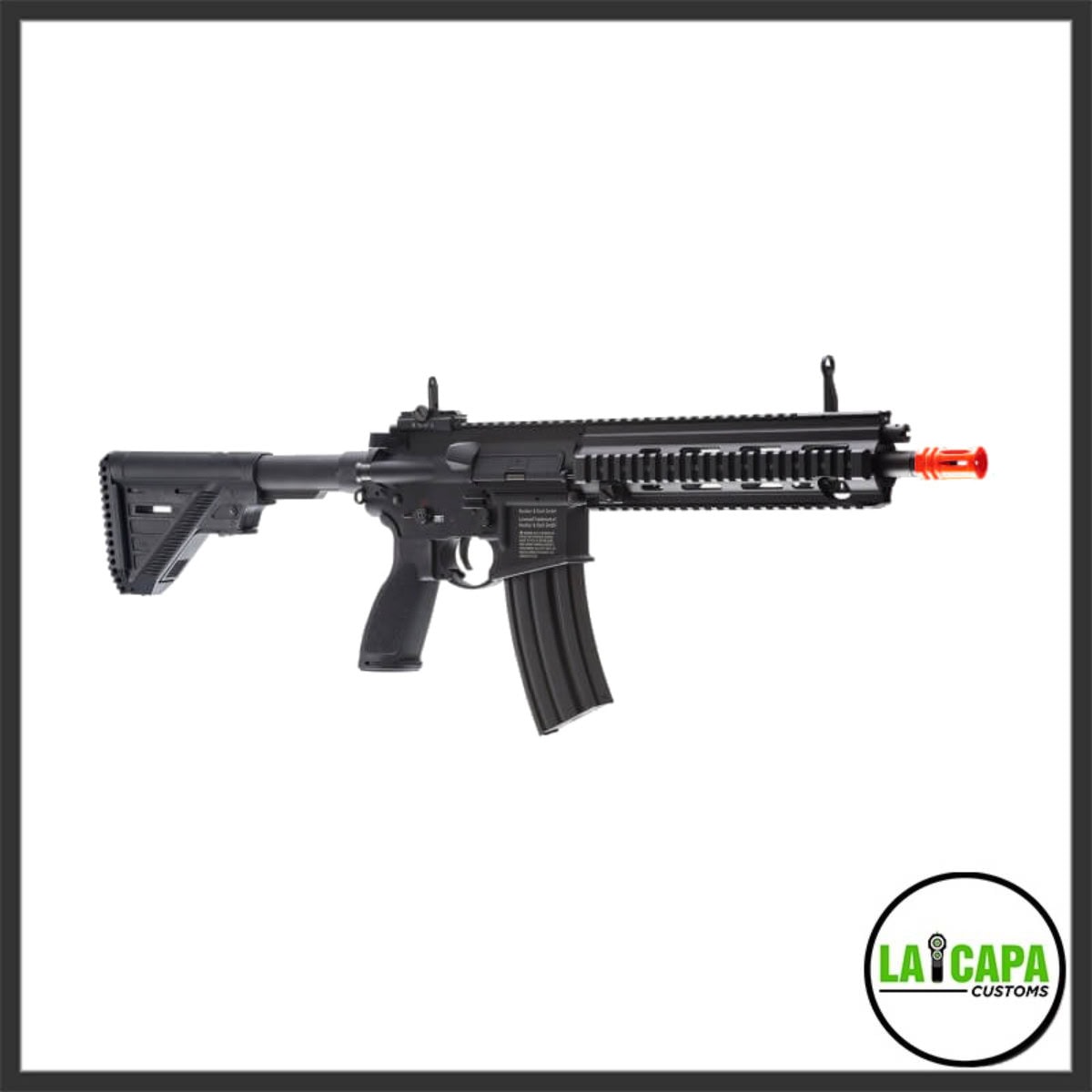 HK 416 A5 - 6MM - BLACK