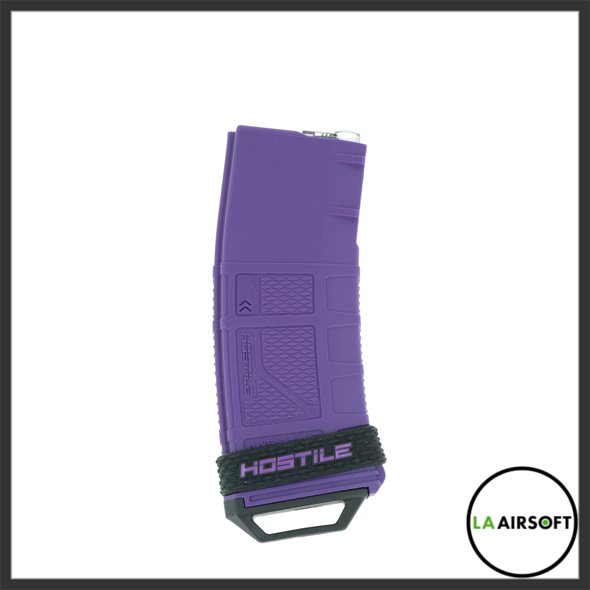 Hostile Airsoft AWS 250 Round High Speed Mid Cap Magazine