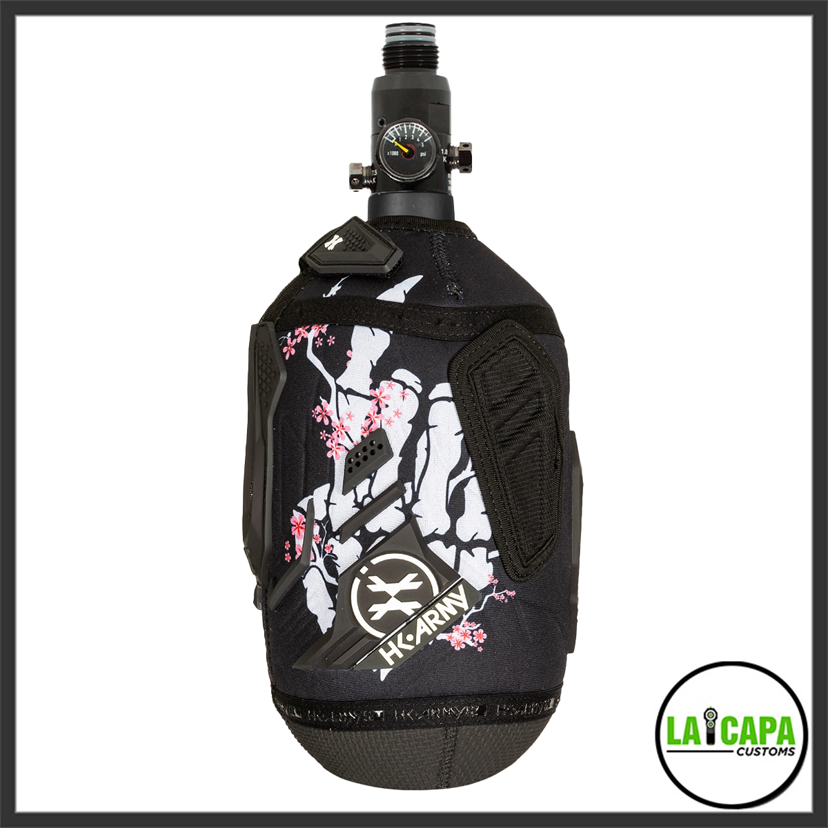 HK Army Hardline Armored Tank Cover