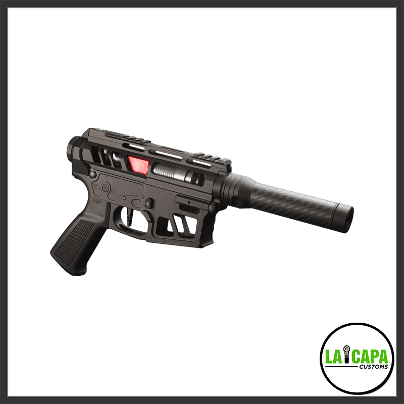 Heretic Labs Article 1 Black