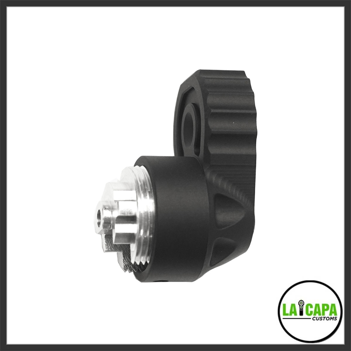 Heretic Labs Aluminum Drop Stock Adapter