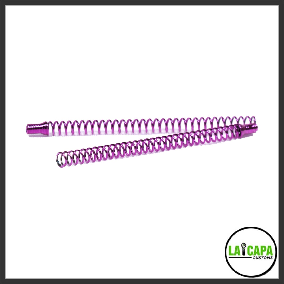 Waldo Dynamics 140% "Ion" Nozzle Spring for Hi Capa