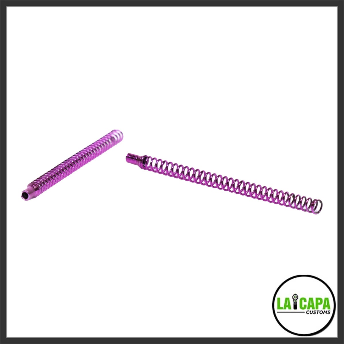 Waldo Dynamics 140% "Ion" Nozzle Spring for Hi Capa