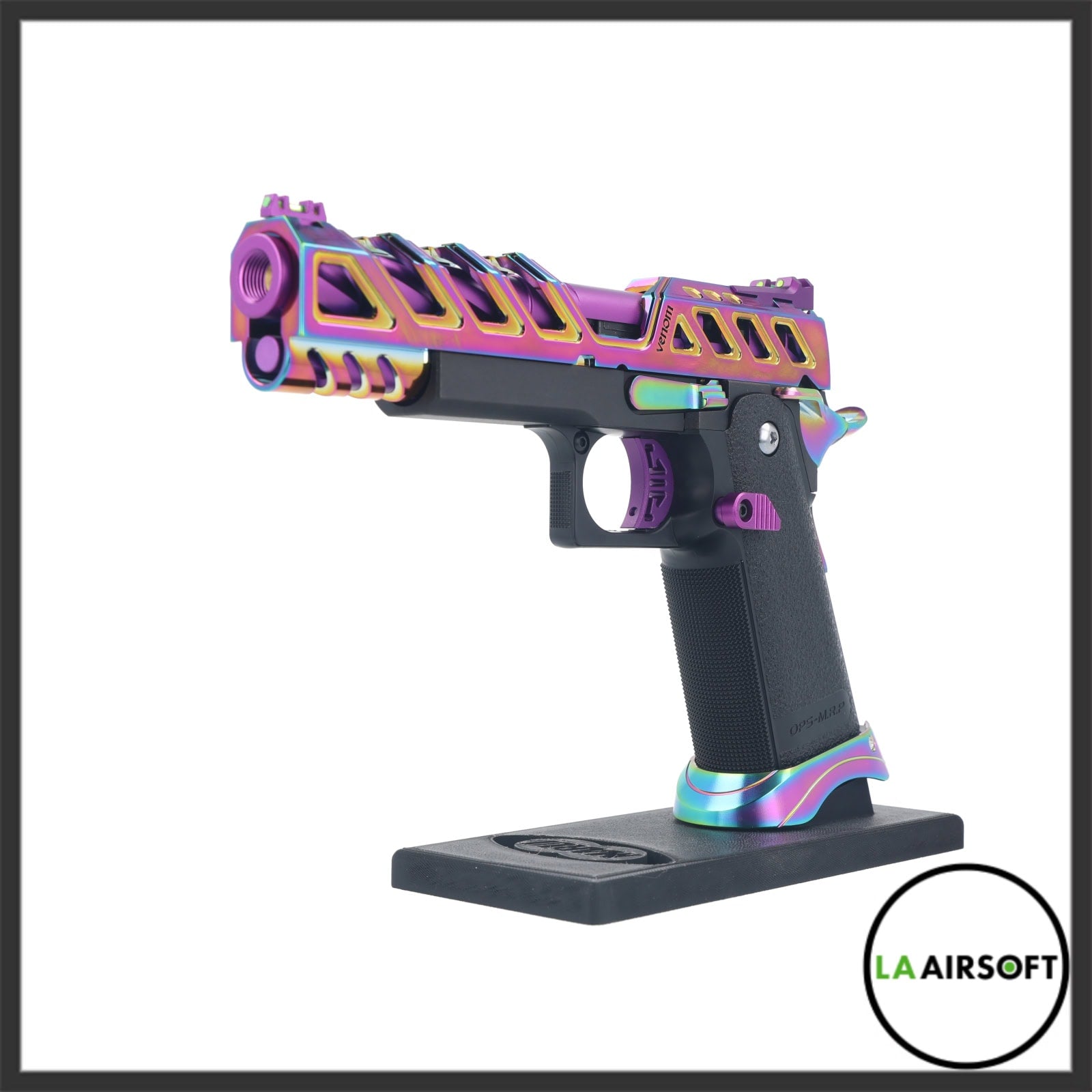 "Infinity" Hi Capa Prebuild