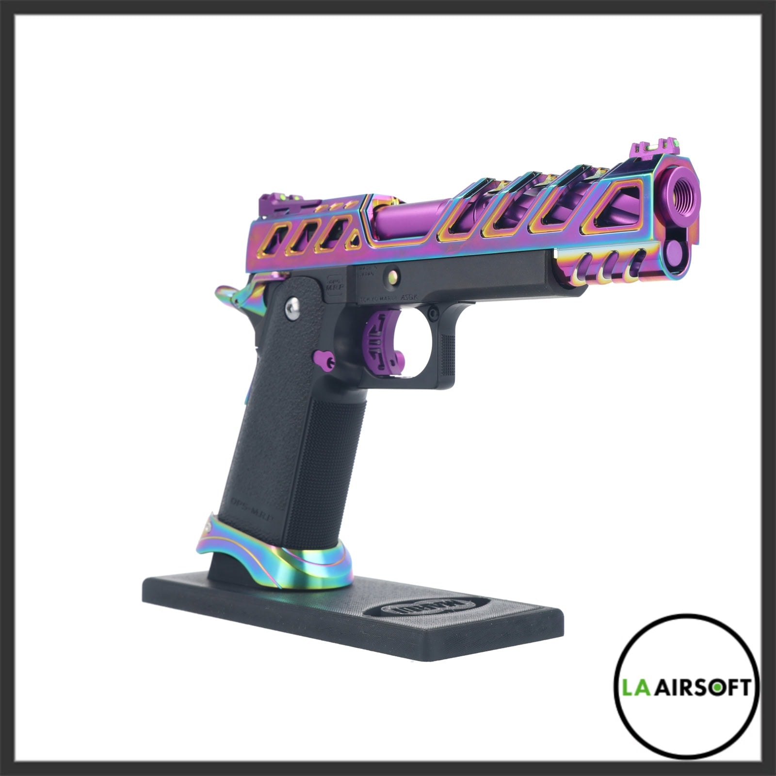 "Infinity" Hi Capa Prebuild