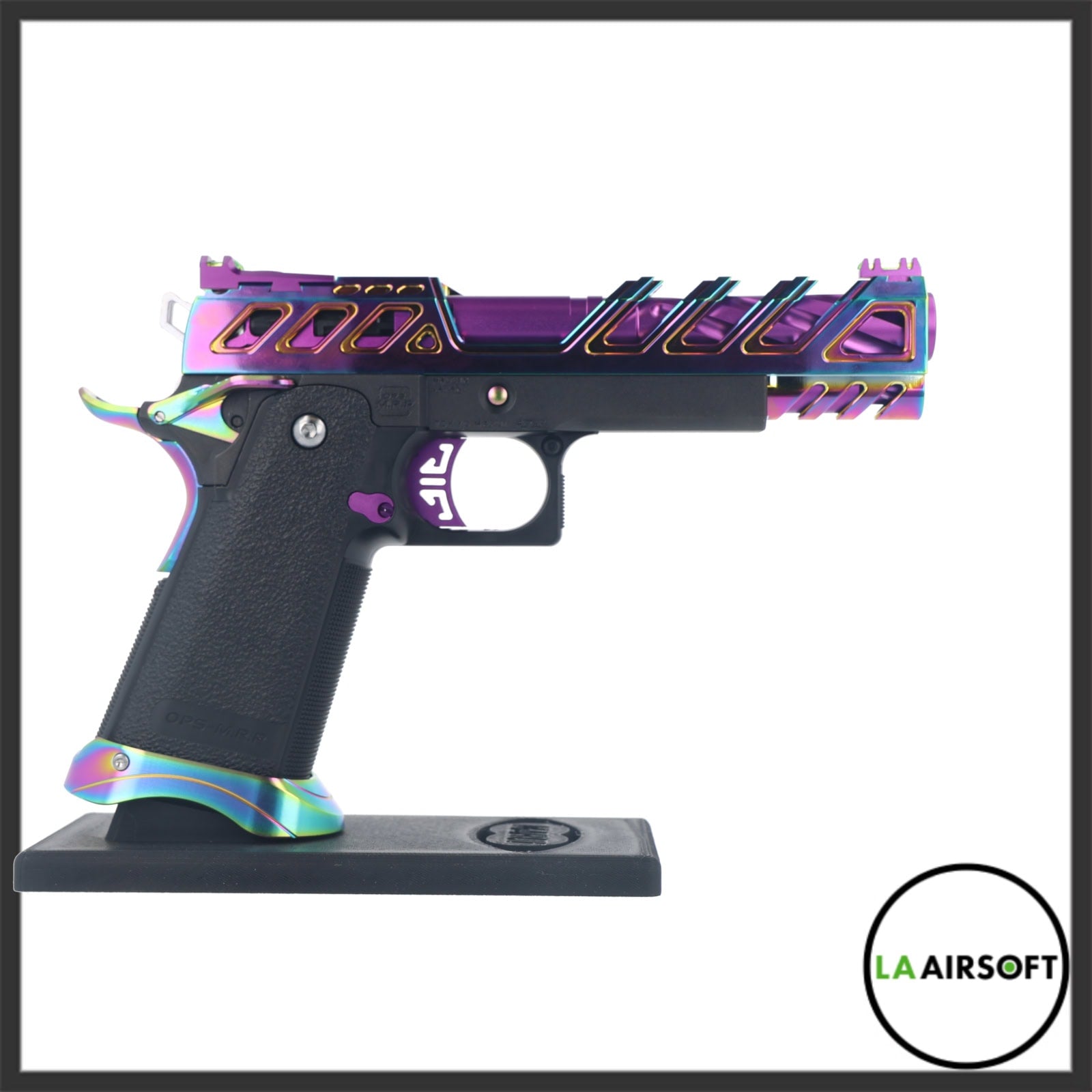 "Infinity" Hi Capa Prebuild