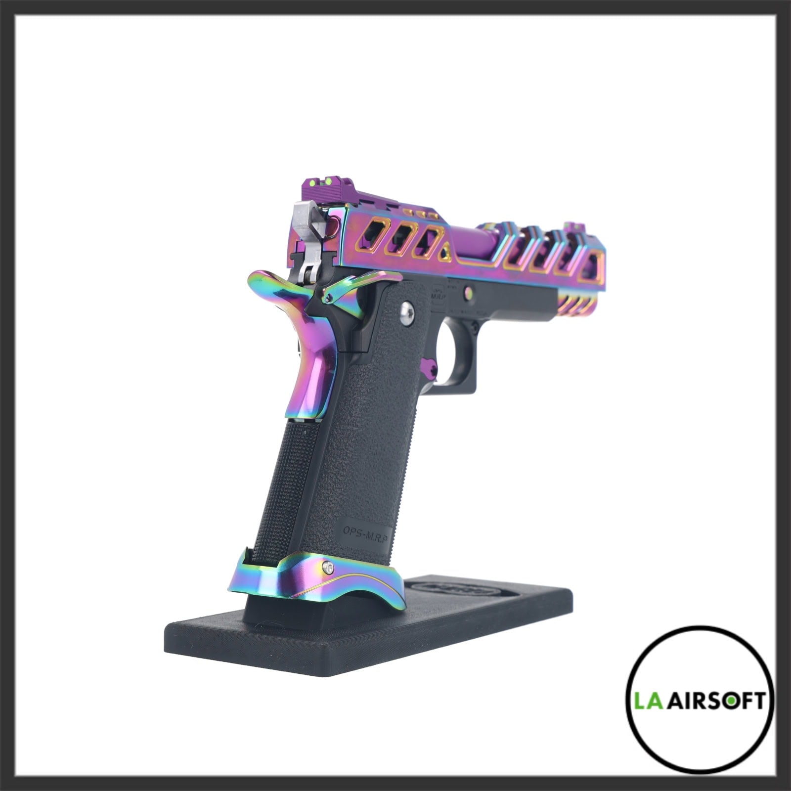 "Infinity" Hi Capa Prebuild