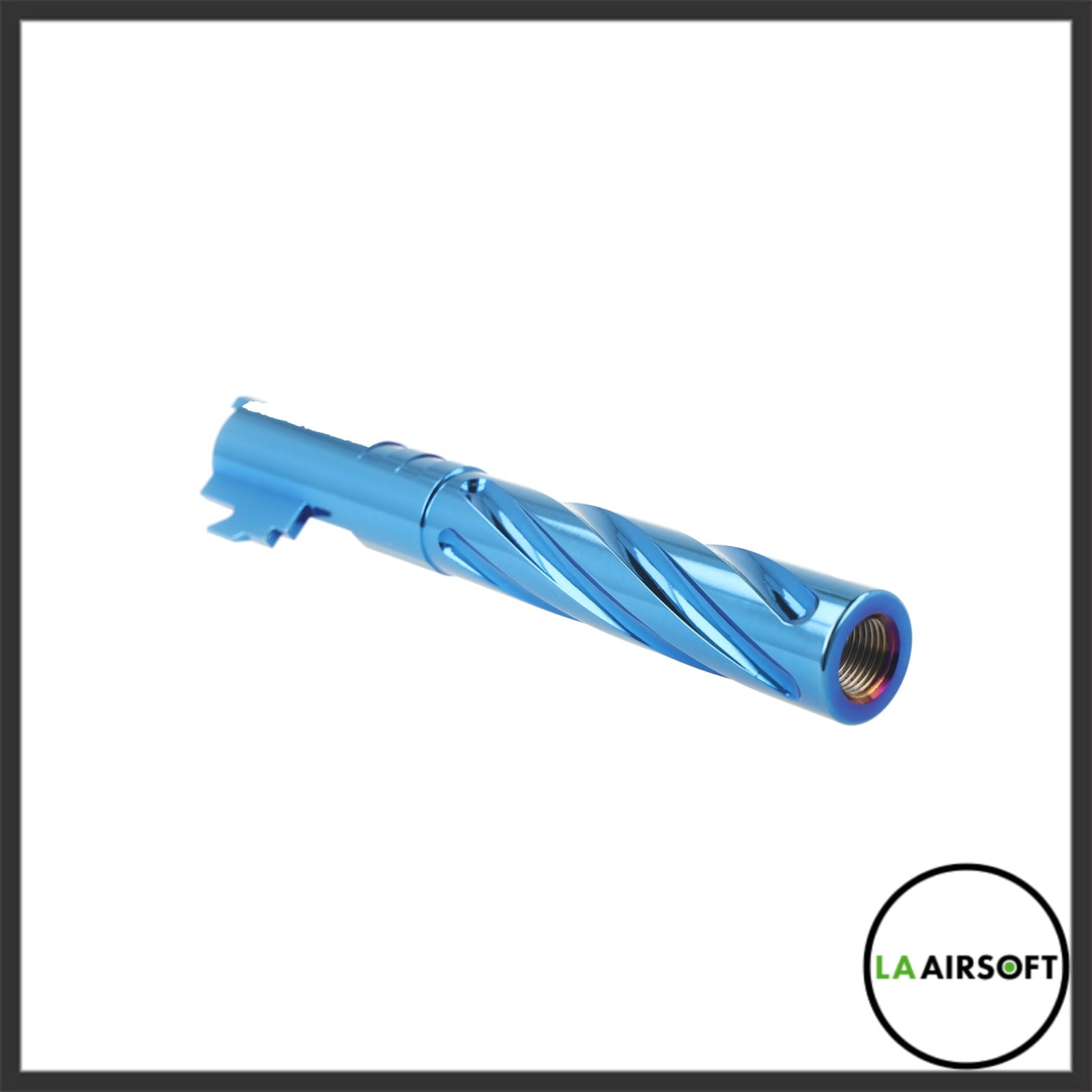 LA Capa Customs 5.1 Aluminum Tornado Outer Barrel for Hi Capa